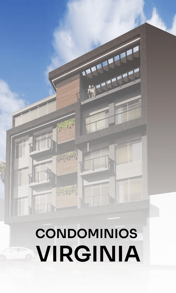 Condominios Virginia