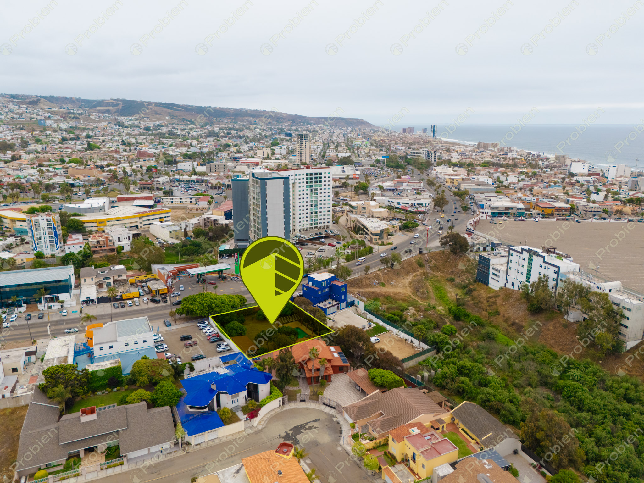 Espectacular Terreno en Venta en Playas de Tijuana - Foto 2 de 11