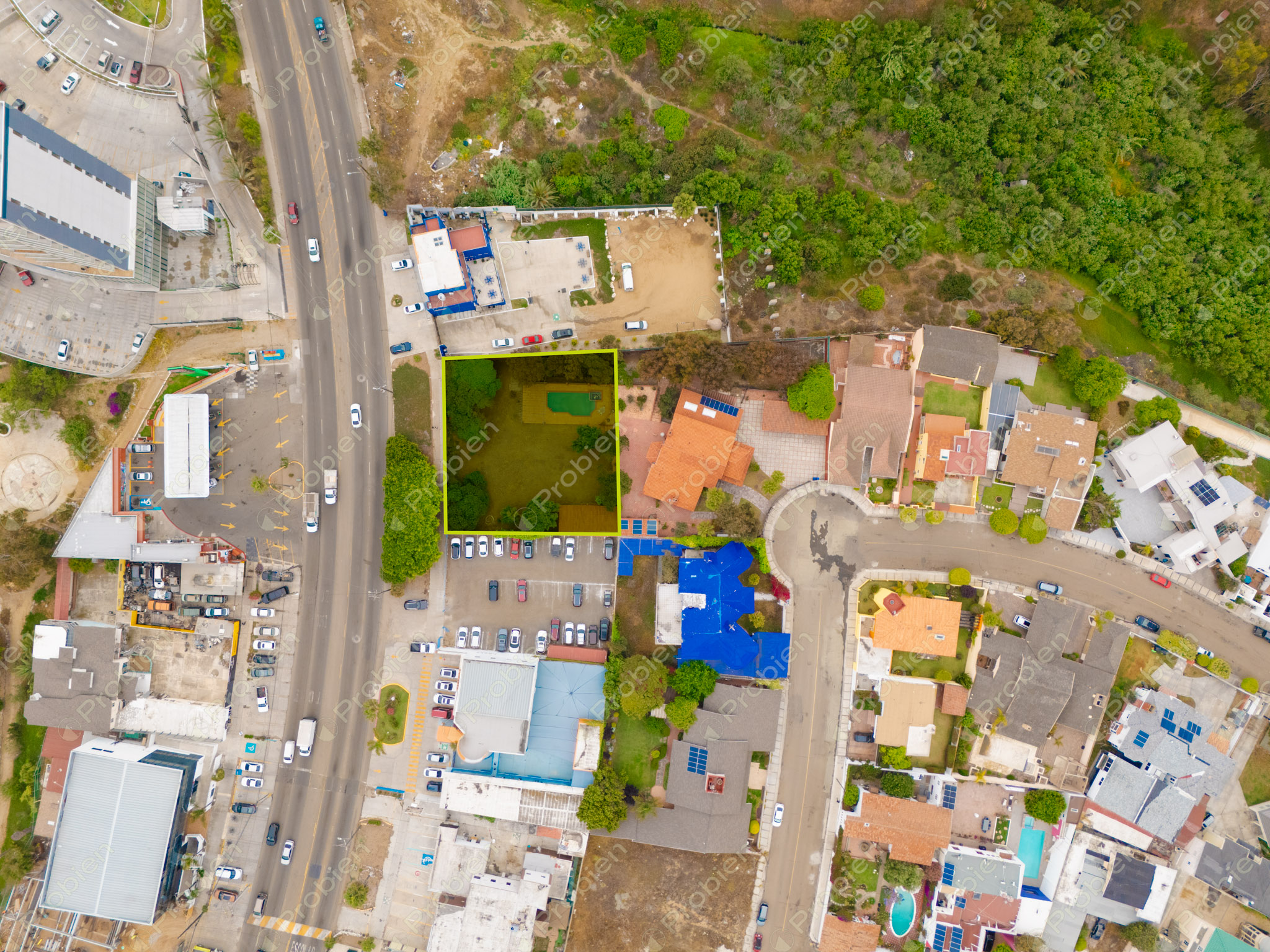 Espectacular Terreno en Venta en Playas de Tijuana - Foto 1 de 11