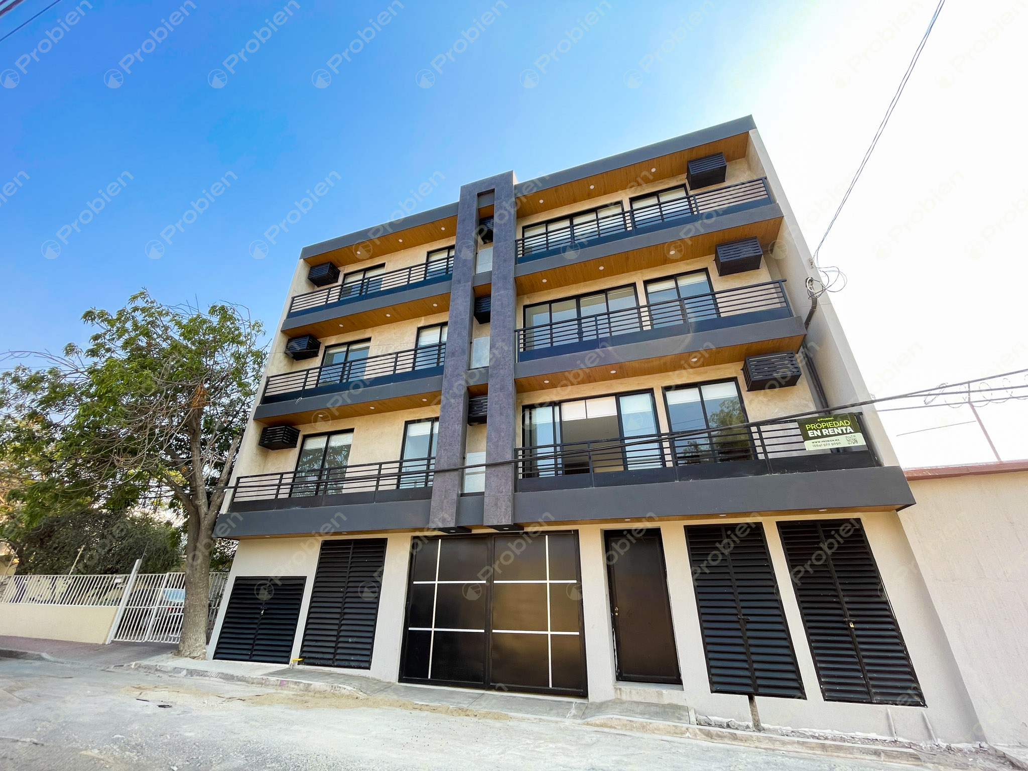 Departamentos Nuevos en Renta – Edificio La Escondida - Foto 1 de 52