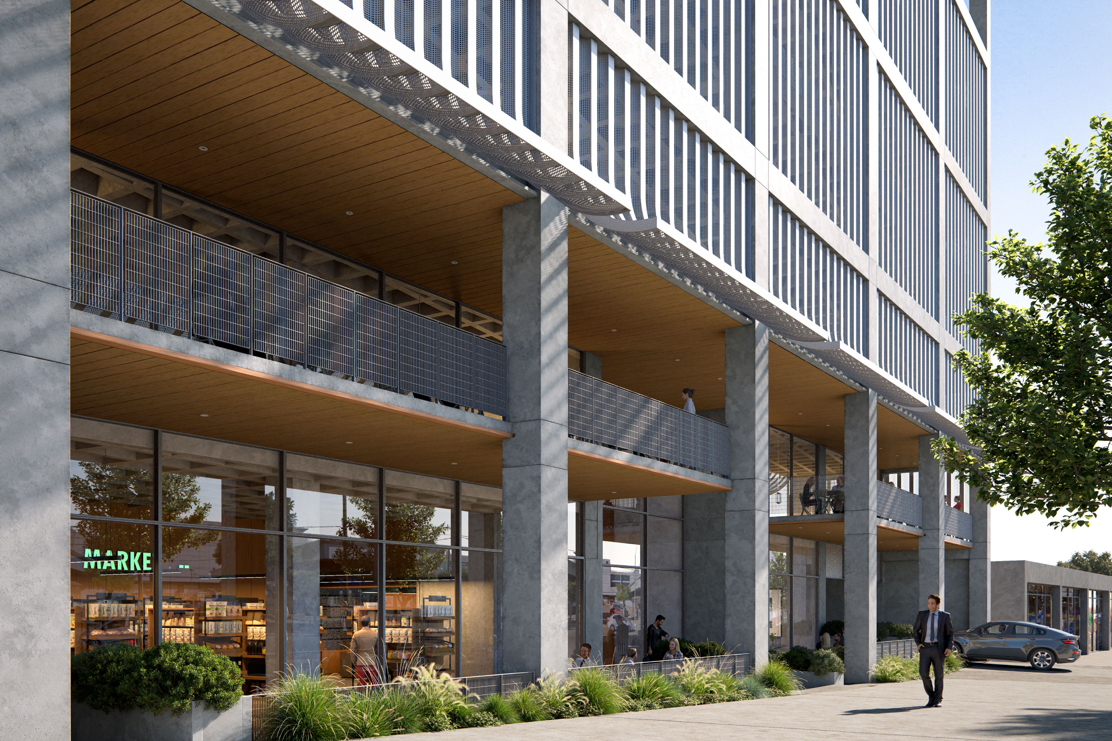 Torre Correos Community By Probien