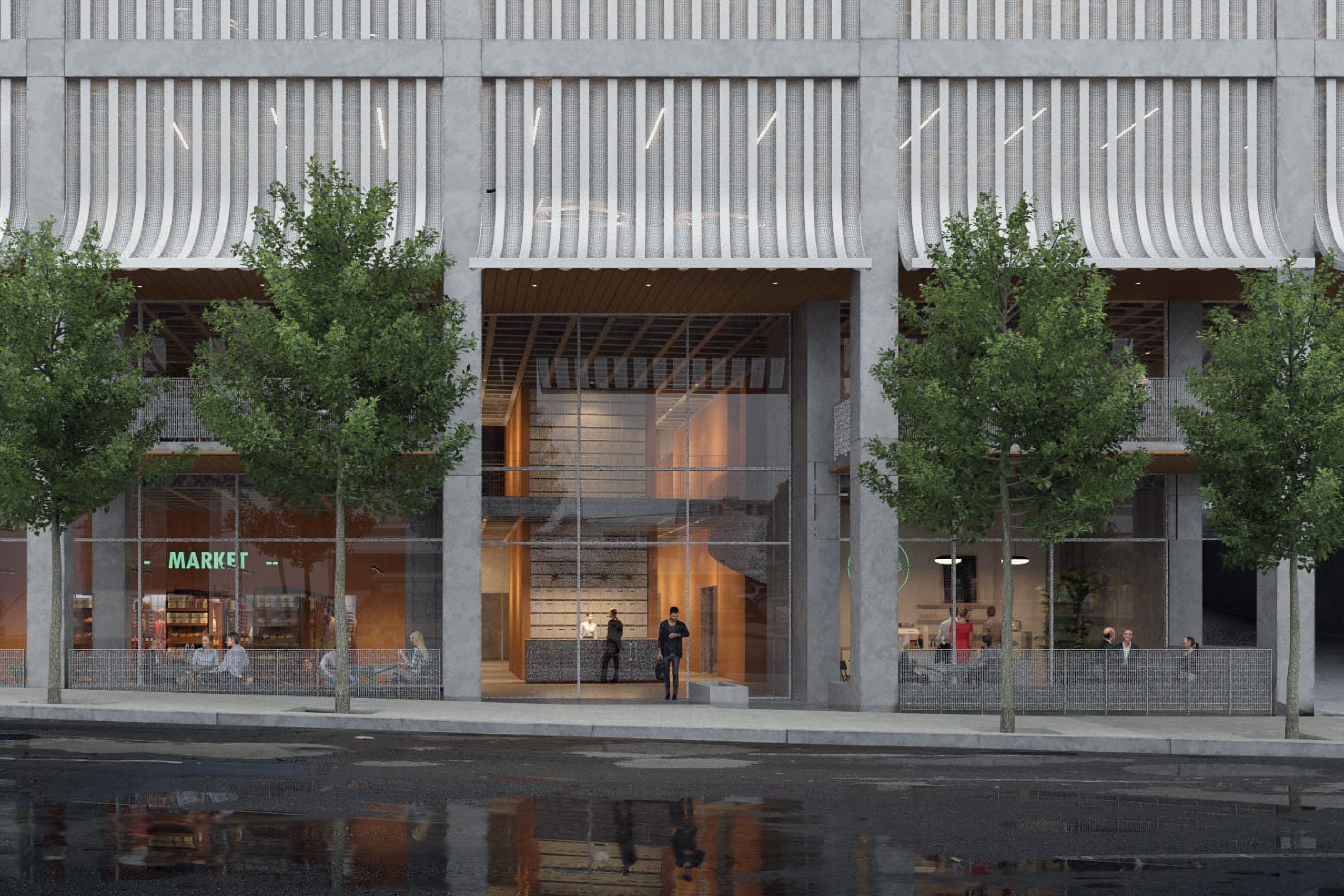 Torre Correos Community By Probien 2
