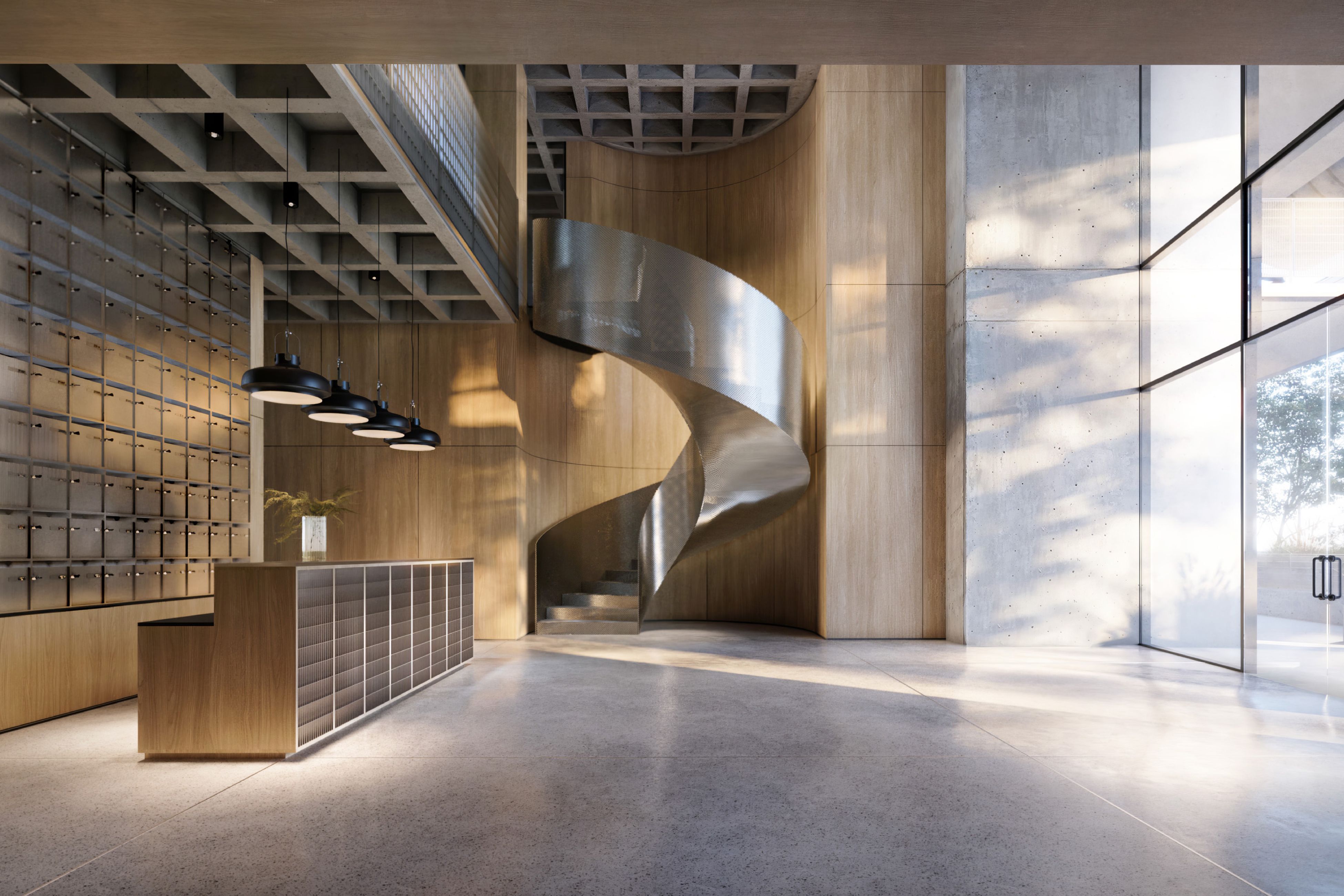 Torre Correos Community By Probien 4
