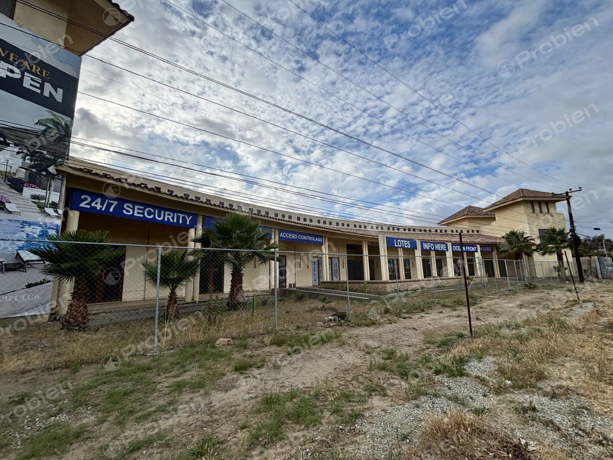 Locales Comerciales en Renta en Laguna Bay, Primo Tapia | Hasta 1,000 m²