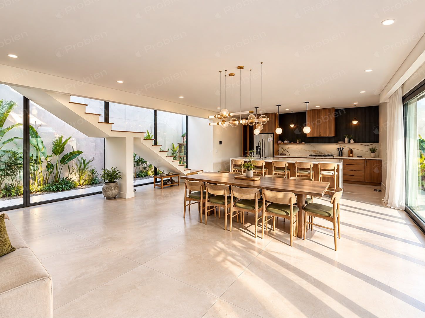 Residencia de Lujo en Venta en Hacienda Agua Caliente | 4 Recámaras con Baño Privado, Porcelanosa y Excelentes Acabados - Foto 2 de 13
