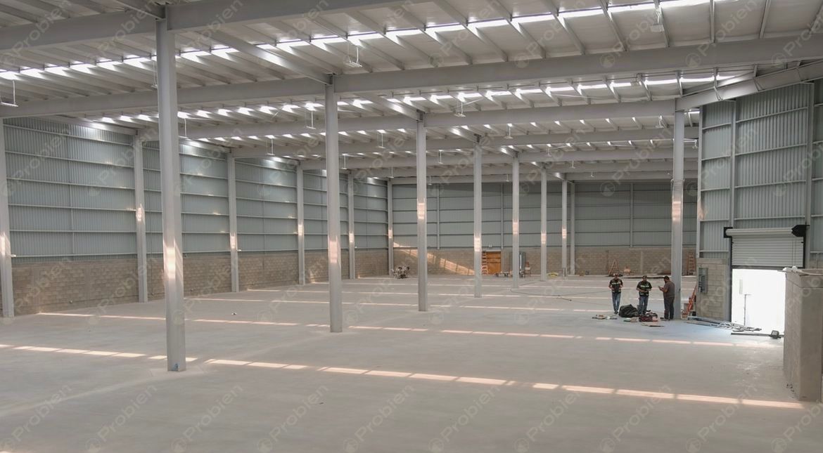 Nave industrial en Renta con conectividad hacia Libramiento Sur - Foto 5 de 16