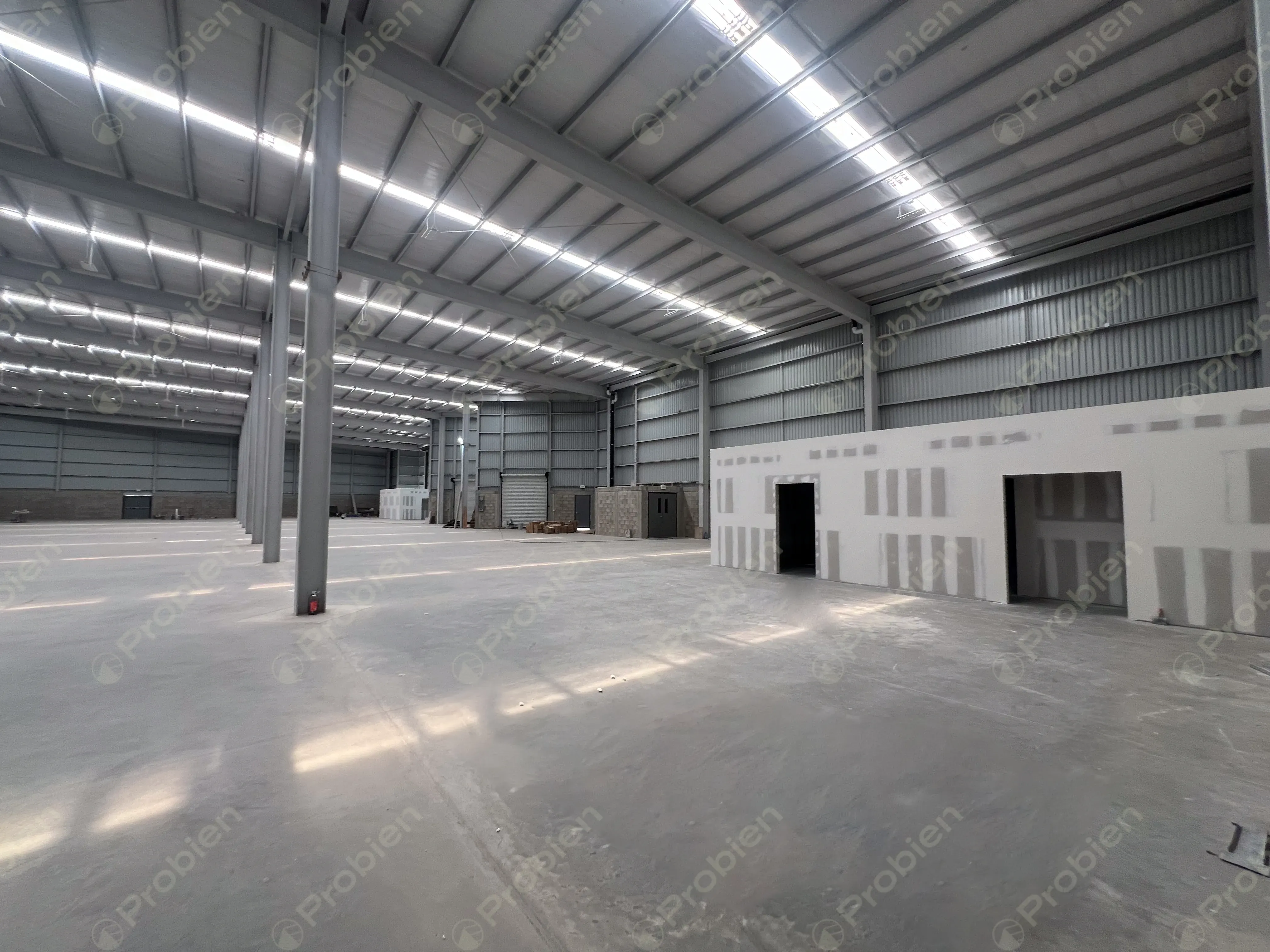 Nave industrial en Renta con conectividad hacia Libramiento Sur - Foto 10 de 16