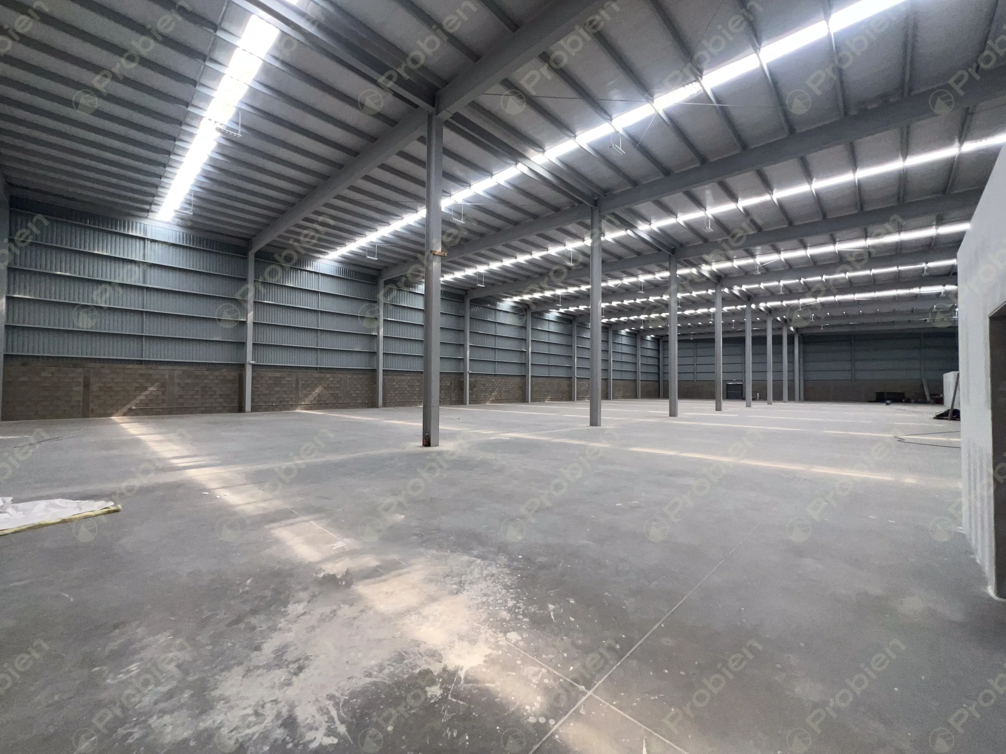 Nave industrial en Renta con conectividad hacia Libramiento Sur - Foto 13 de 16