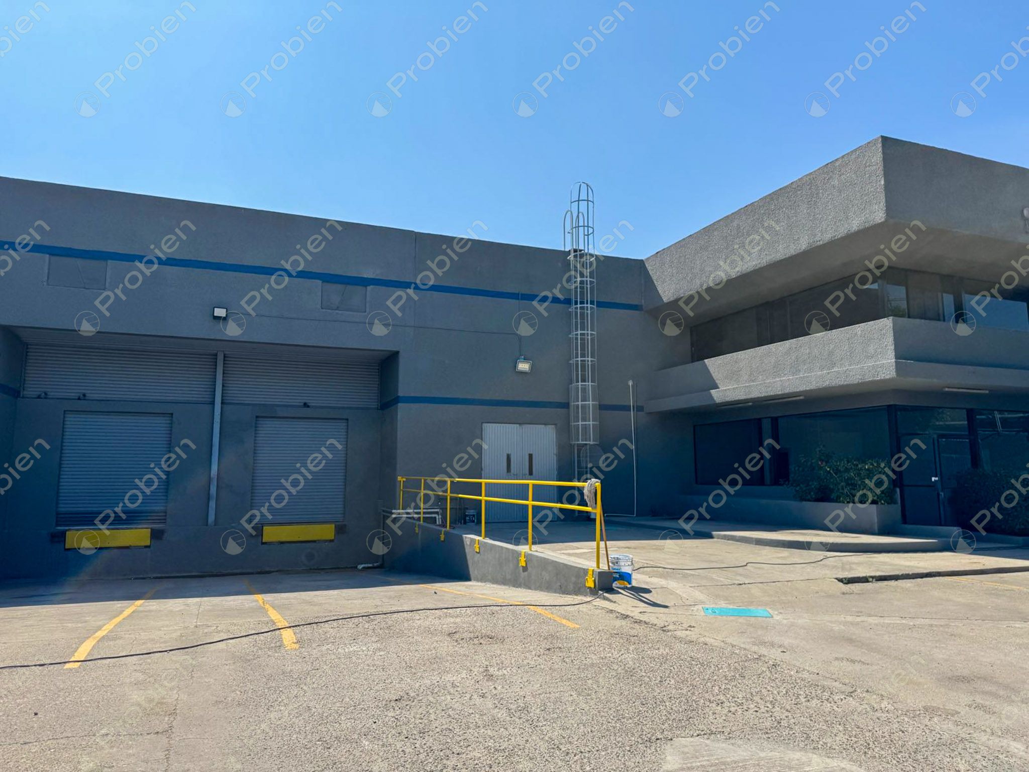 Nave Industrial en Renta de 3,826.74 m² en Blvd. Insurgentes – Ubicación Estratégica y Gran Conectividad - Foto 12 de 12