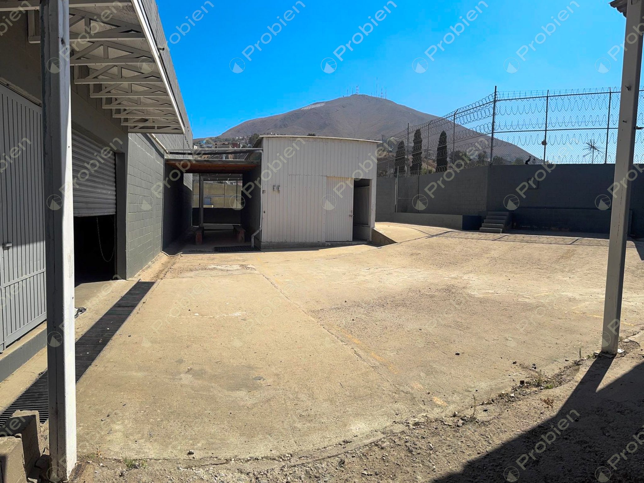 Nave Industrial en Renta de 3,826.74 m² en Blvd. Insurgentes – Ubicación Estratégica y Gran Conectividad - Foto 7 de 12