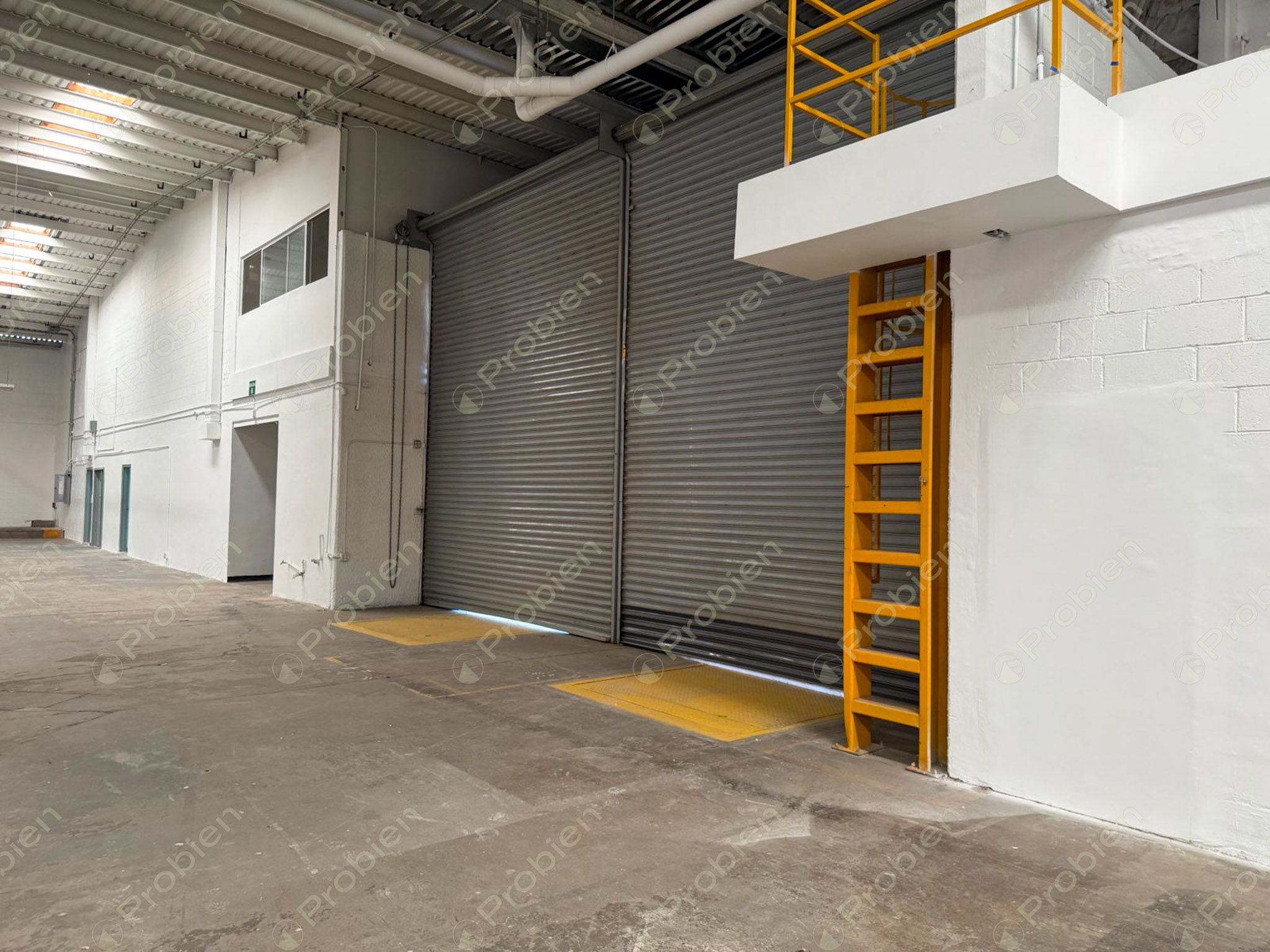 Nave Industrial en Renta de 3,826.74 m² en Blvd. Insurgentes – Ubicación Estratégica y Gran Conectividad - Foto 8 de 12