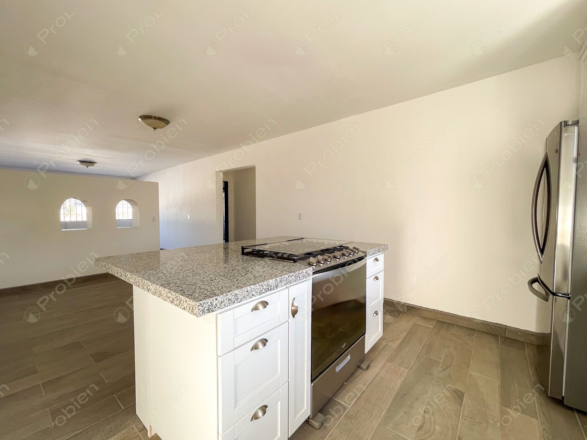 Departamento en renta en La Escondida Las Palmas, cerca de Blvd. Aguacaliente en Tijuana