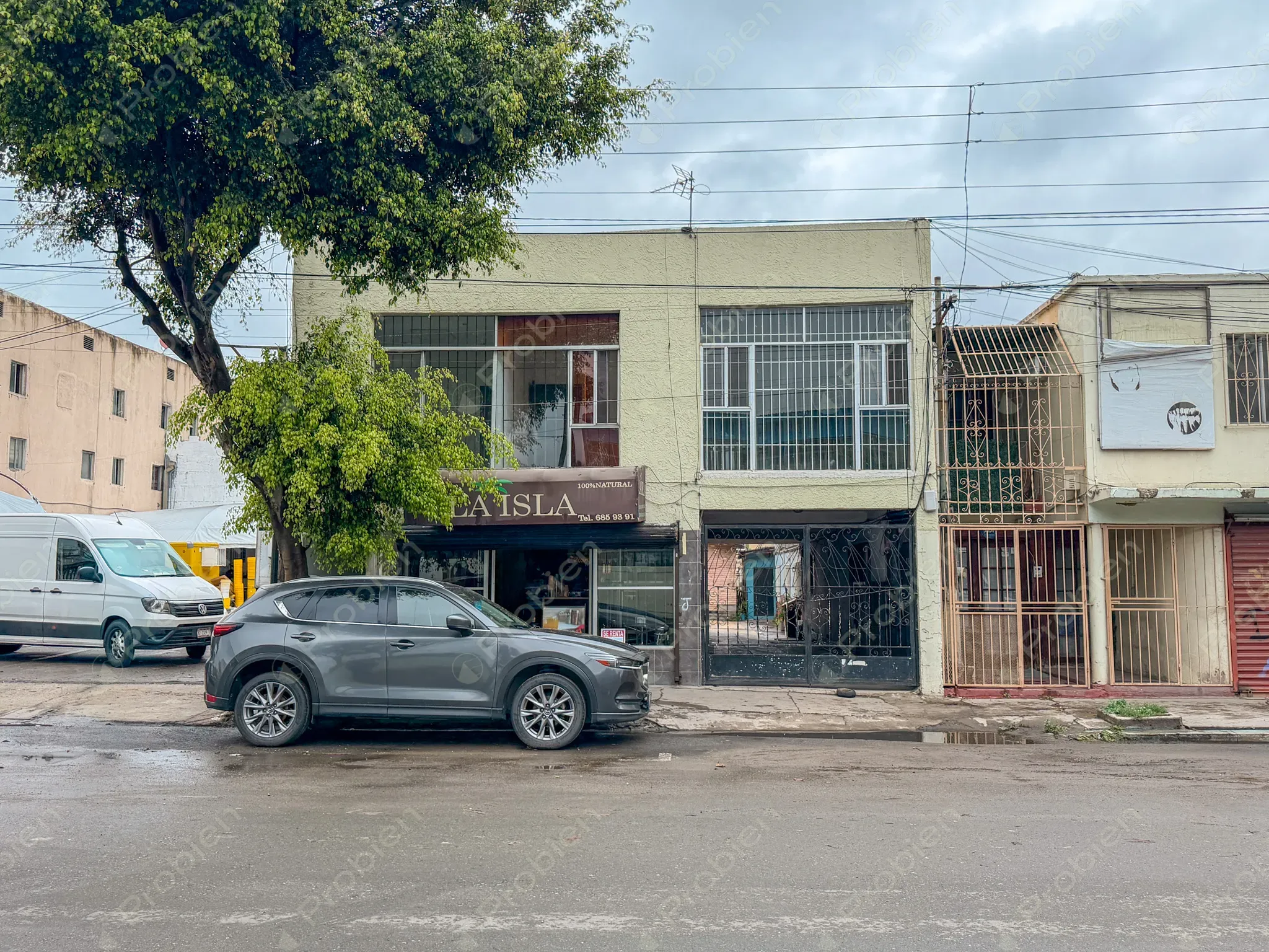 Oficinas o consultorios en renta en Calle Cuarta Díaz Mirón, Zona Centro de Tijuana - Foto 13 de 13