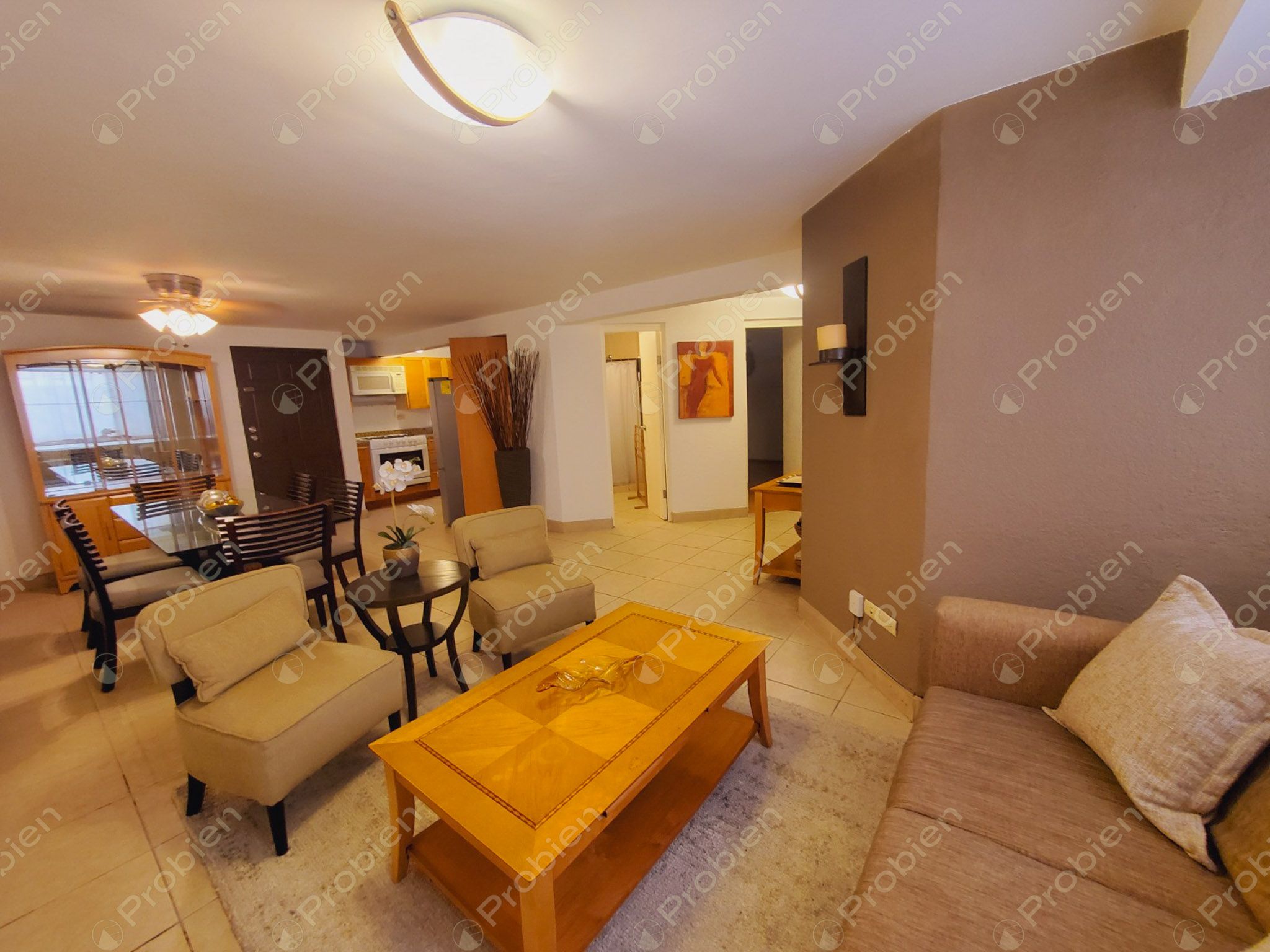 Departamento en Venta Totalmente Amueblado en Zona Río – Ideal para Inversionistas - Foto 4 de 28