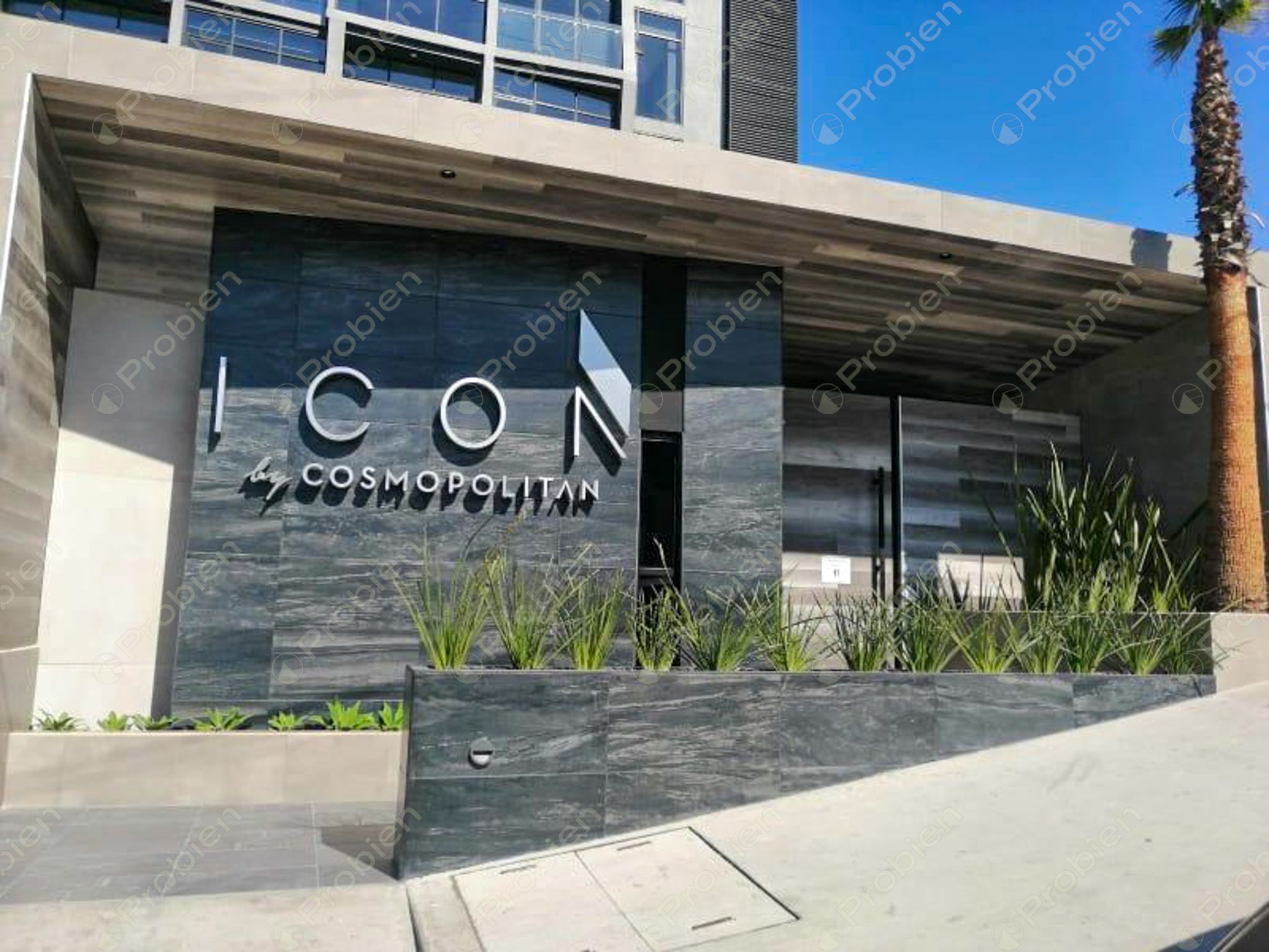 Departamento en Renta en Icon La Cacho – Amueblado y con Vista Panorámica - Foto 1 de 15