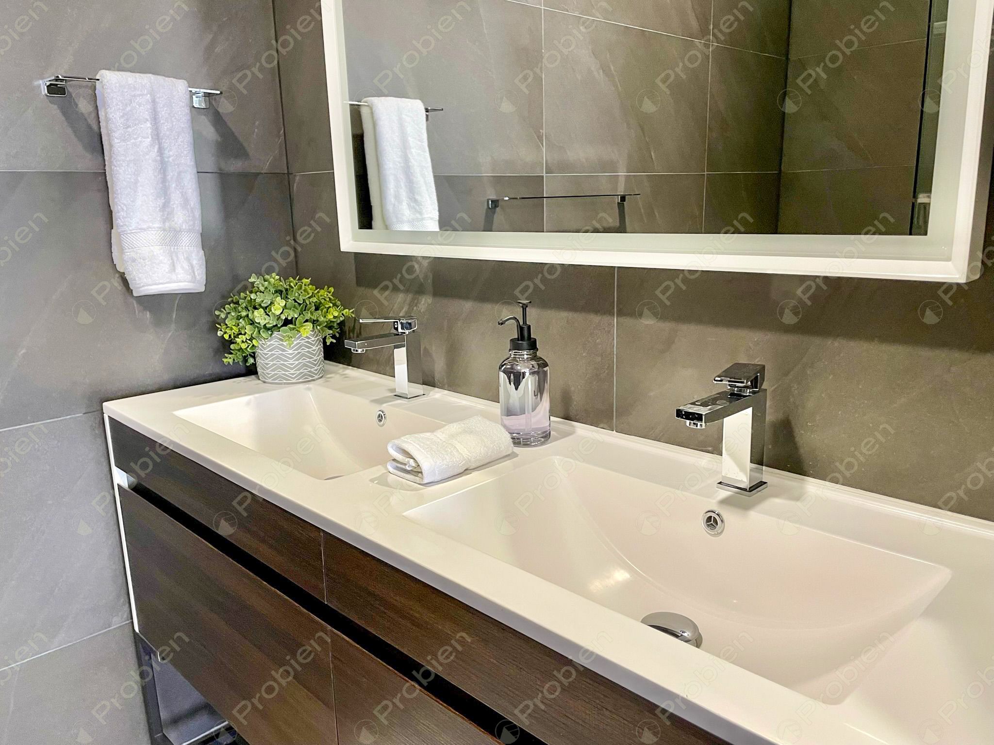Departamento en Renta en Icon La Cacho – Amueblado y con Vista Panorámica - Foto 10 de 15