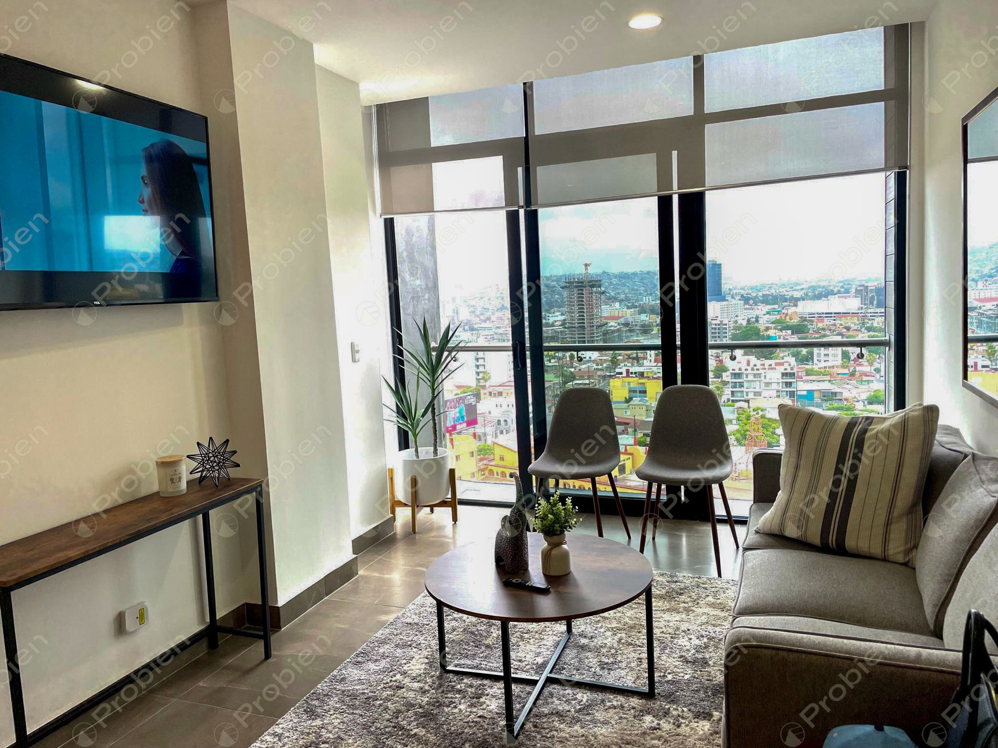 Departamento en Renta en Icon La Cacho – Amueblado y con Vista Panorámica - Foto 13 de 15