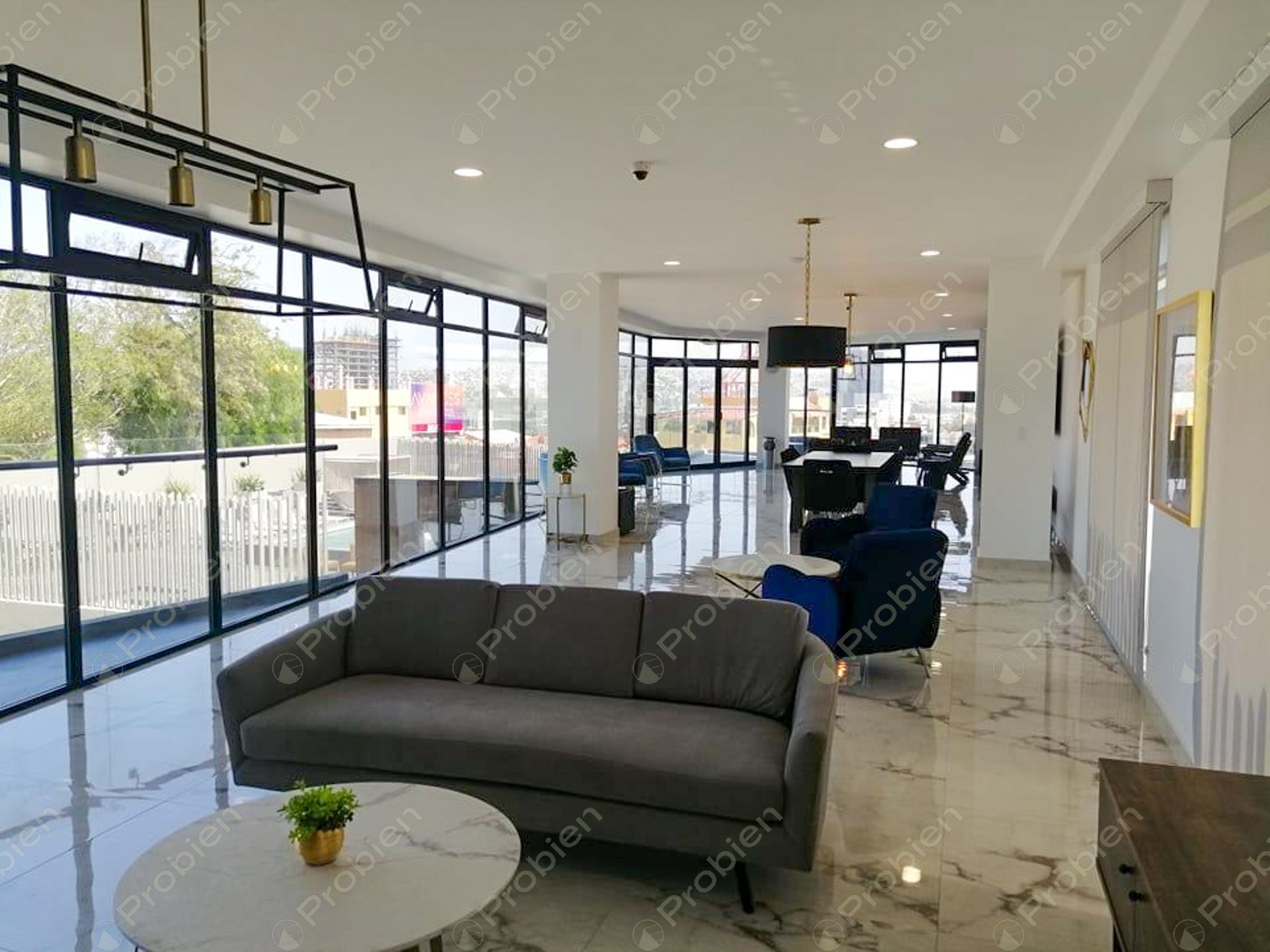 Departamento en Renta en Icon La Cacho – Amueblado y con Vista Panorámica - Foto 5 de 15