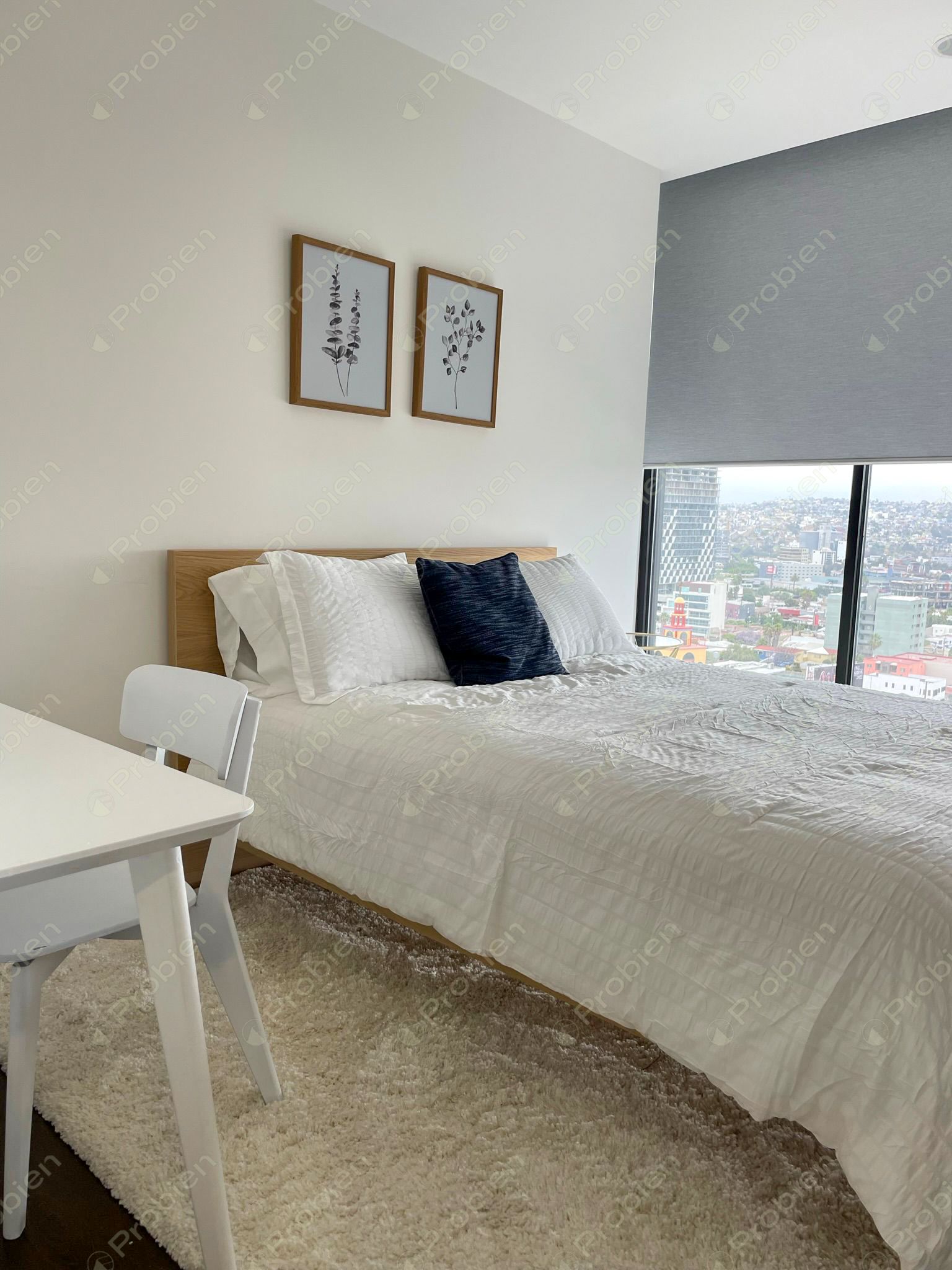 Departamento en Renta en Icon La Cacho – Amueblado y con Vista Panorámica - Foto 9 de 15