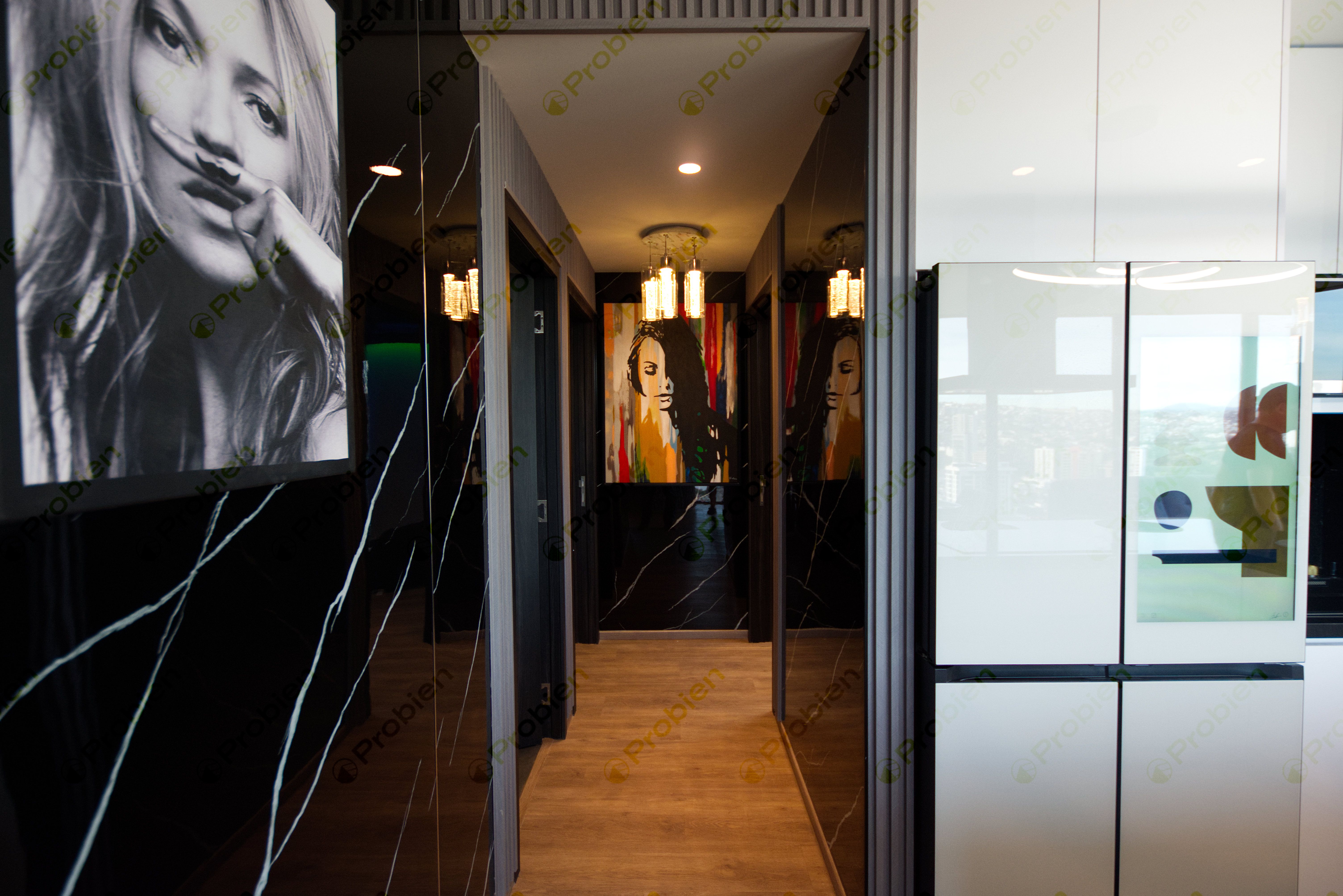 Departamento en renta en Adamant Toreo, amueblado y equipado con amenidades premium en Tijuana - Foto 4 de 6