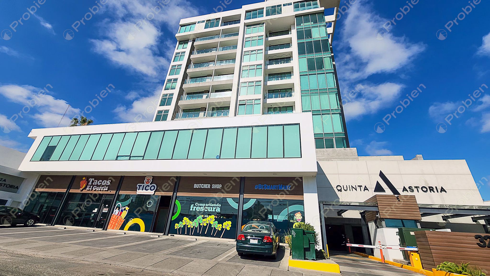 Locales comerciales de 55 m² en renta sobre Avenida Los Olivos en Quinta Astoria Zona Dorada Tijuana - Foto 1 de 15