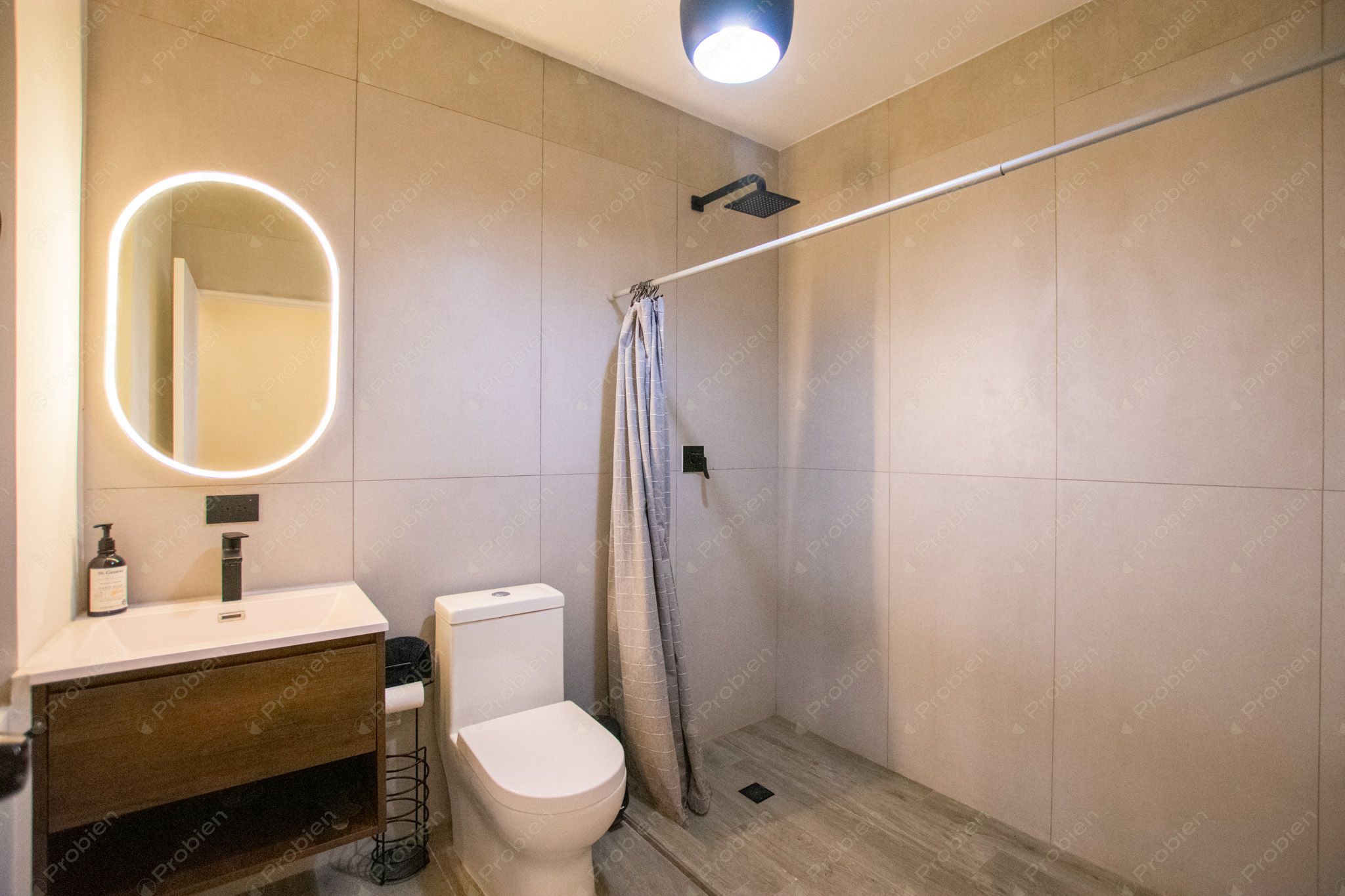 Casa en Renta en Privada Hacienda del Mar – Seguridad, Roof Top y Vista al Mar - Foto 12 de 14