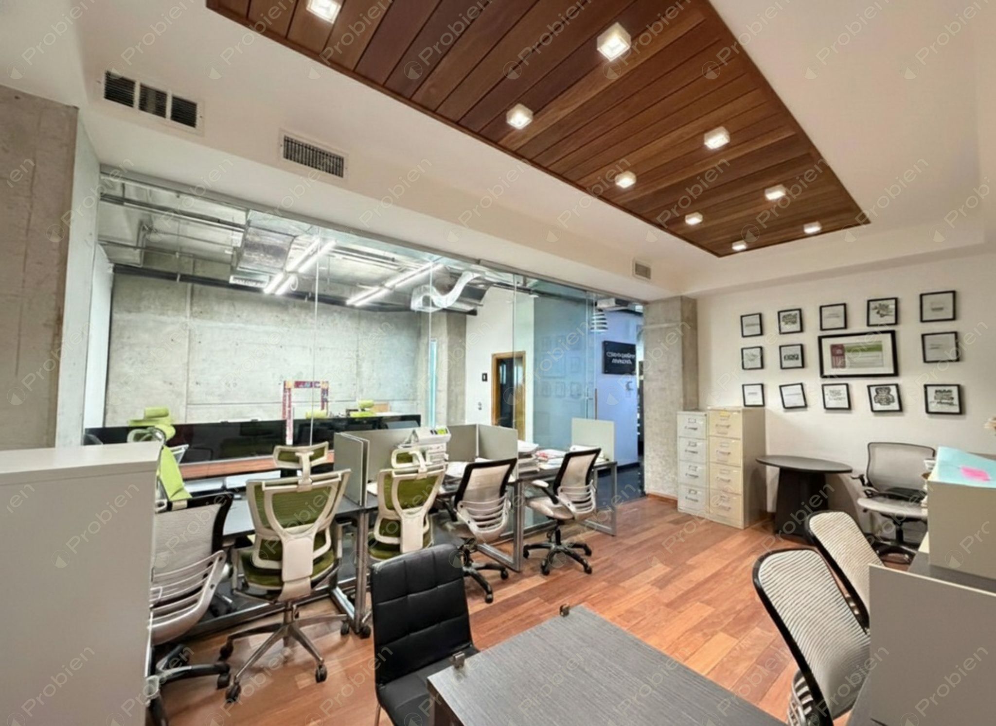 Oficina premium en renta en Torre 36, Zona Río Tijuana, lista para operar - Foto 12 de 14