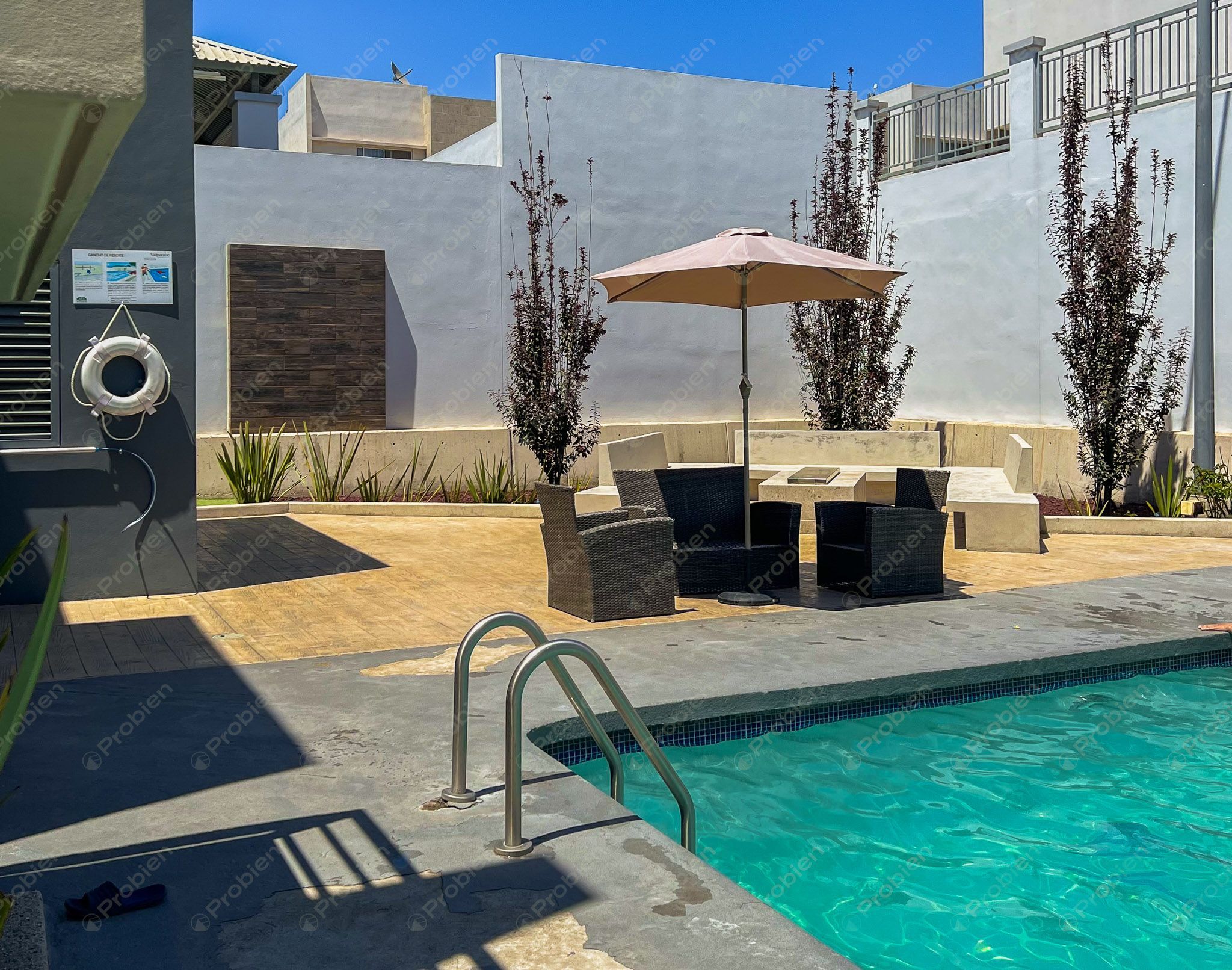 Moderna Casa en Valparaíso Residencial - Foto 14 de 14