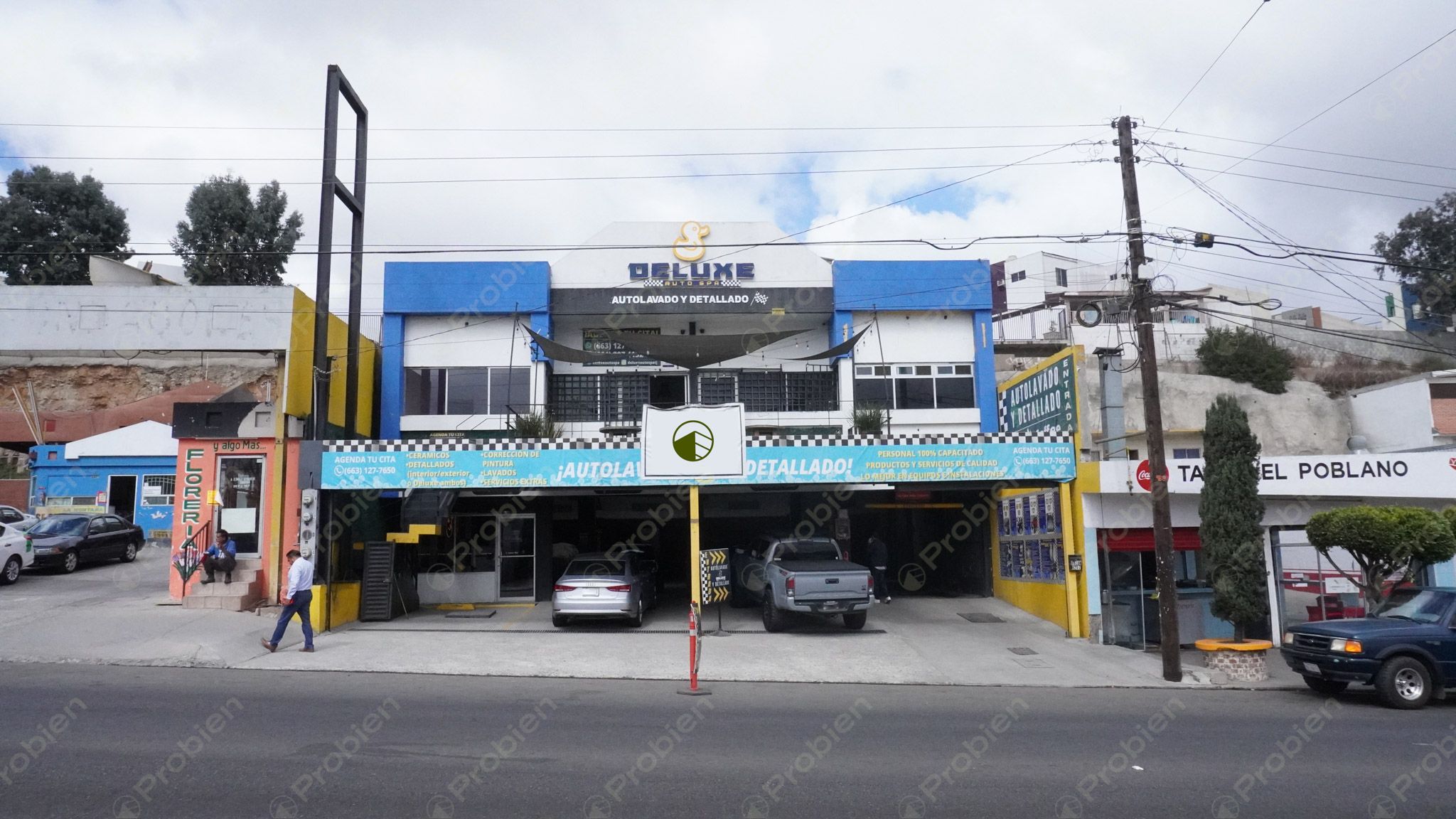 Local Comercial - En Renta en Blvd. Fundadores - Foto 1 de 17