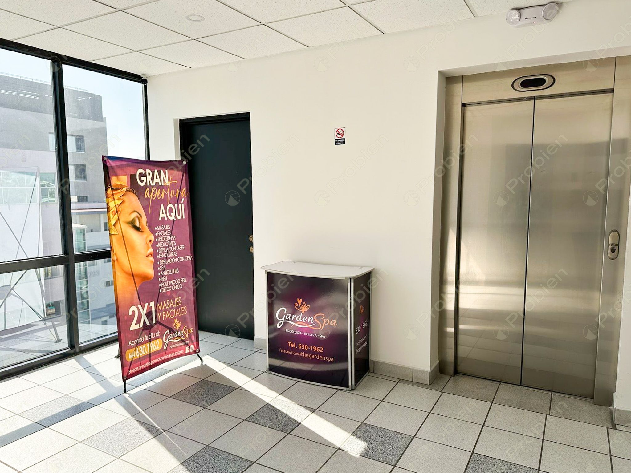 Oficina penthouse en Renta en Zona Río - Ubicación Estratégica cerca de Paseo de los Héroes con vista a la ciudad - Foto 8 de 24