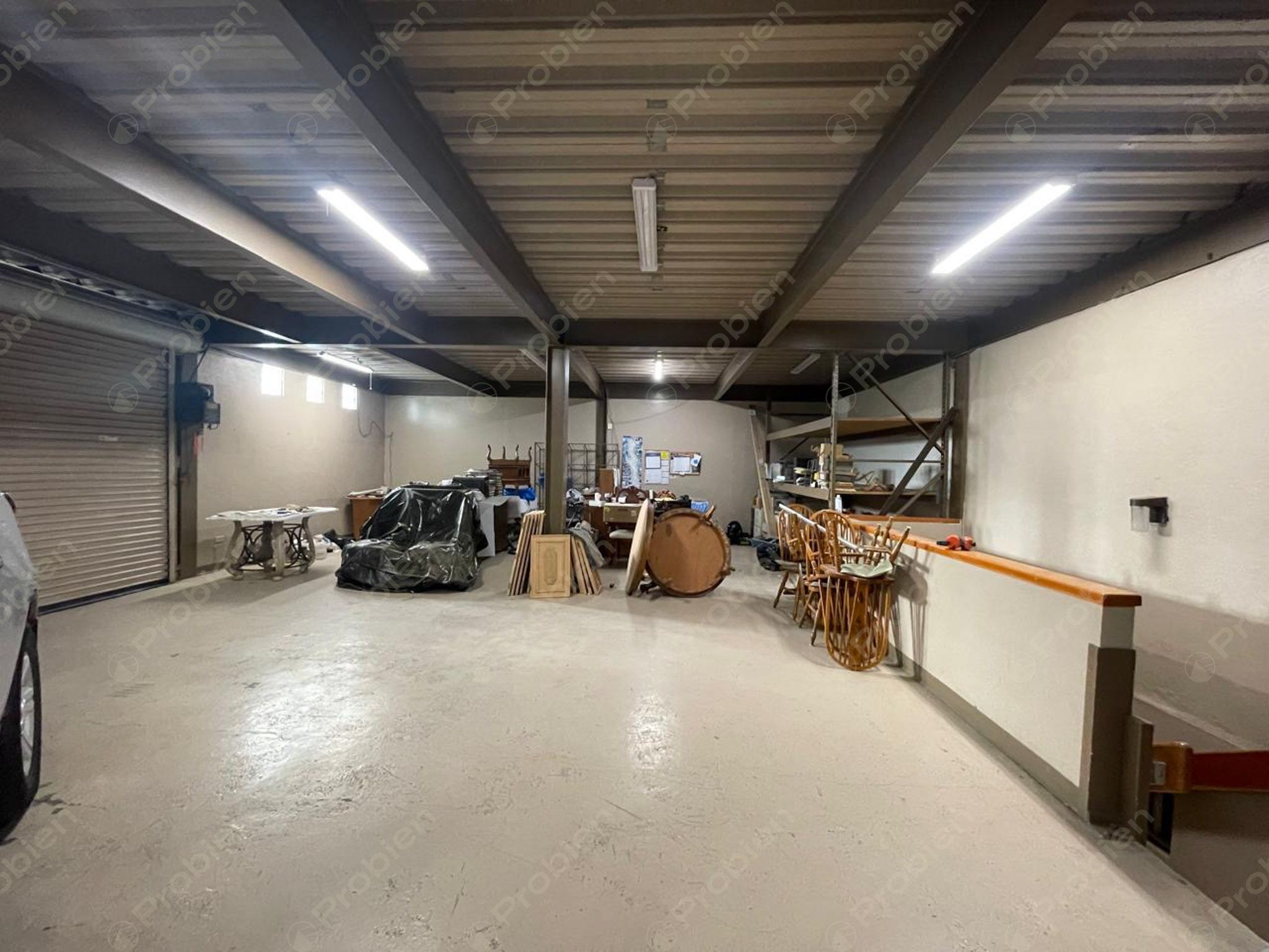 Bodega en Renta - En la Cacho - Foto 7 de 10