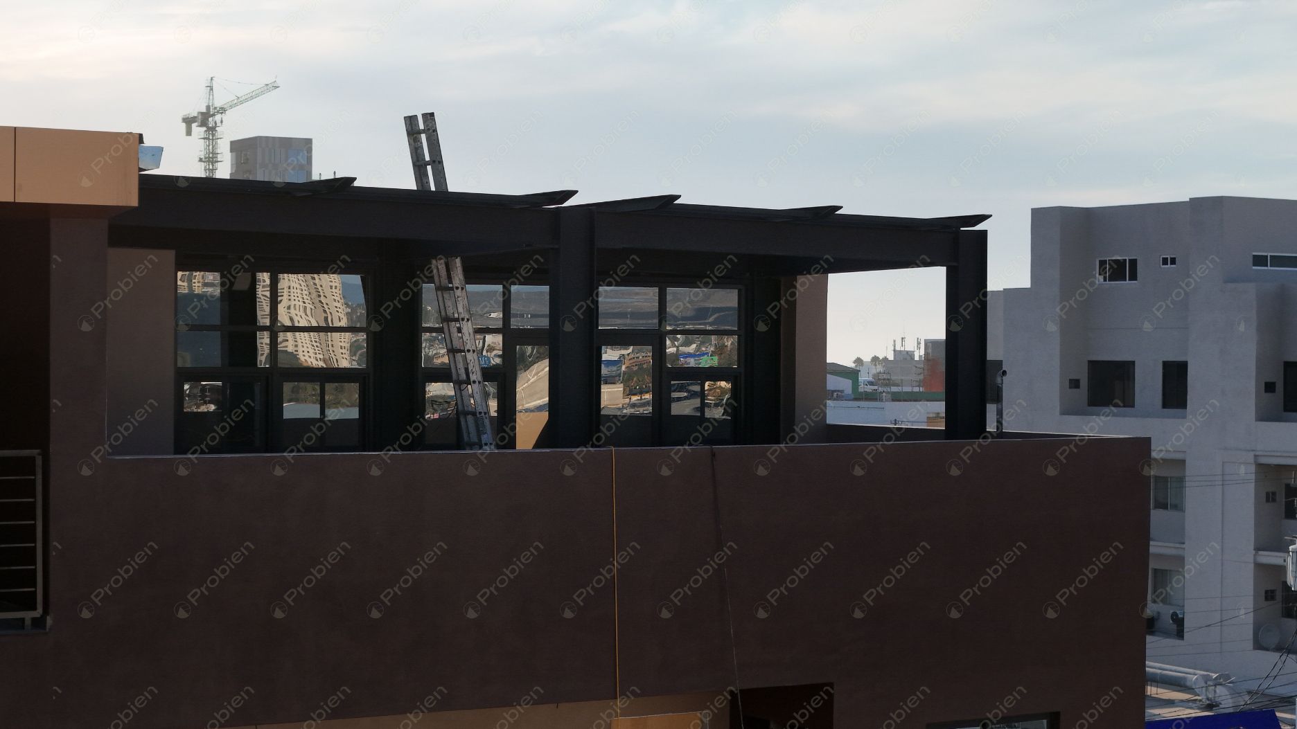 Oficinas en renta en Alico Zona Centro Tijuana desde 80 m² - Foto 10 de 10