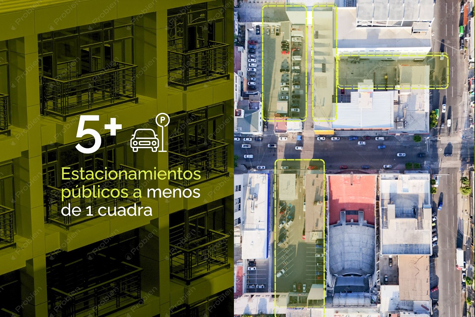 Oficinas en renta en Alico Zona Centro Tijuana desde 80 m² - Foto 3 de 10