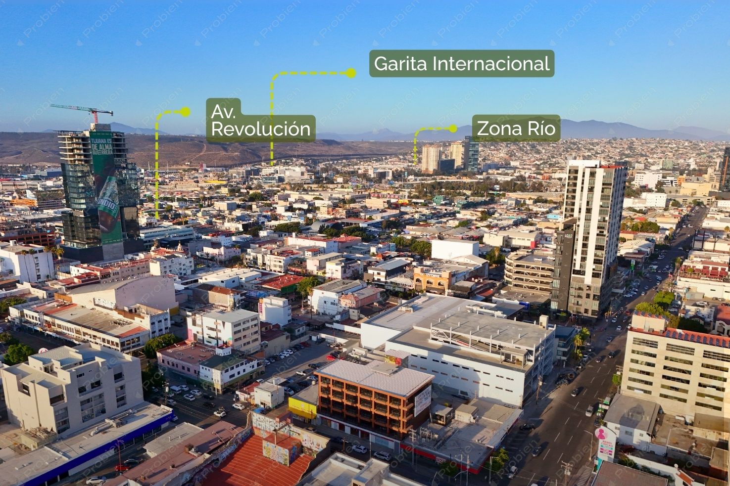 Oficinas en renta en Alico Zona Centro Tijuana desde 80 m² - Foto 4 de 10