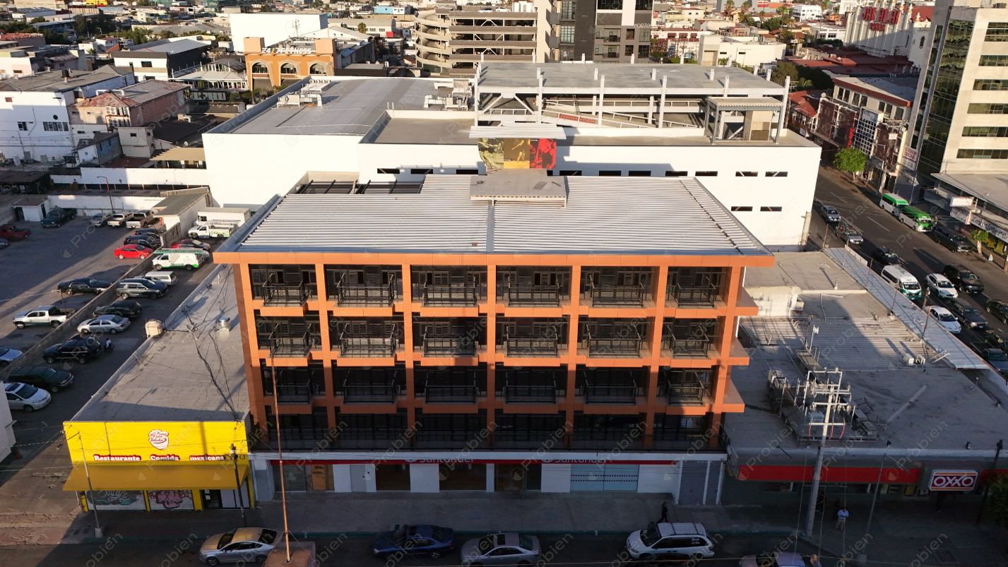 Oficinas en renta en Alico Zona Centro Tijuana desde 80 m² - Foto 8 de 10