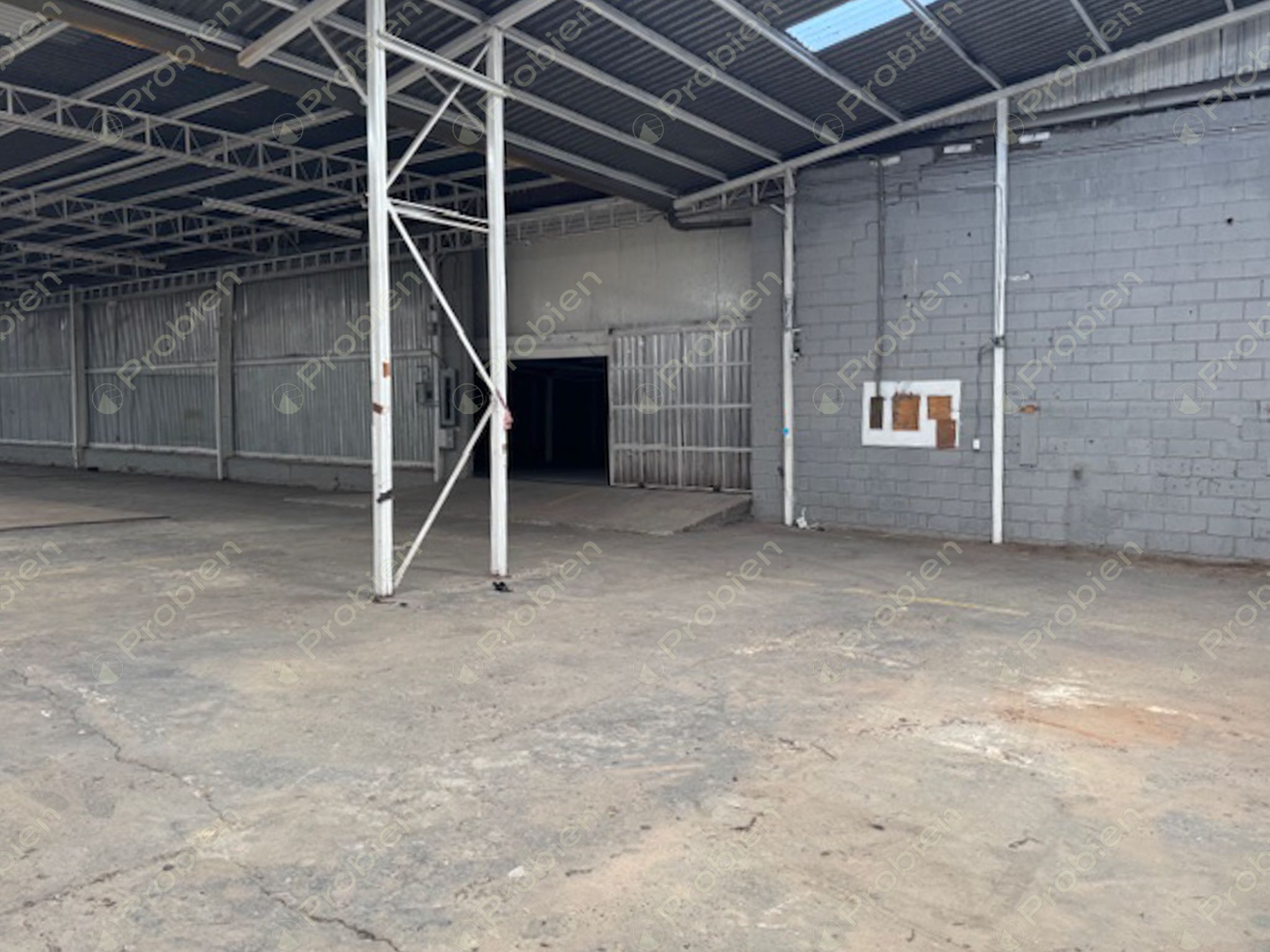 Bodega en Renta de 1,900 m² entre Vía Rápida y Blvd. Benítez - Foto 8 de 11