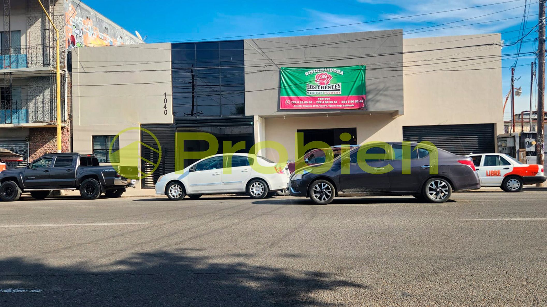 Bodegas en Renta - En Zona Centro