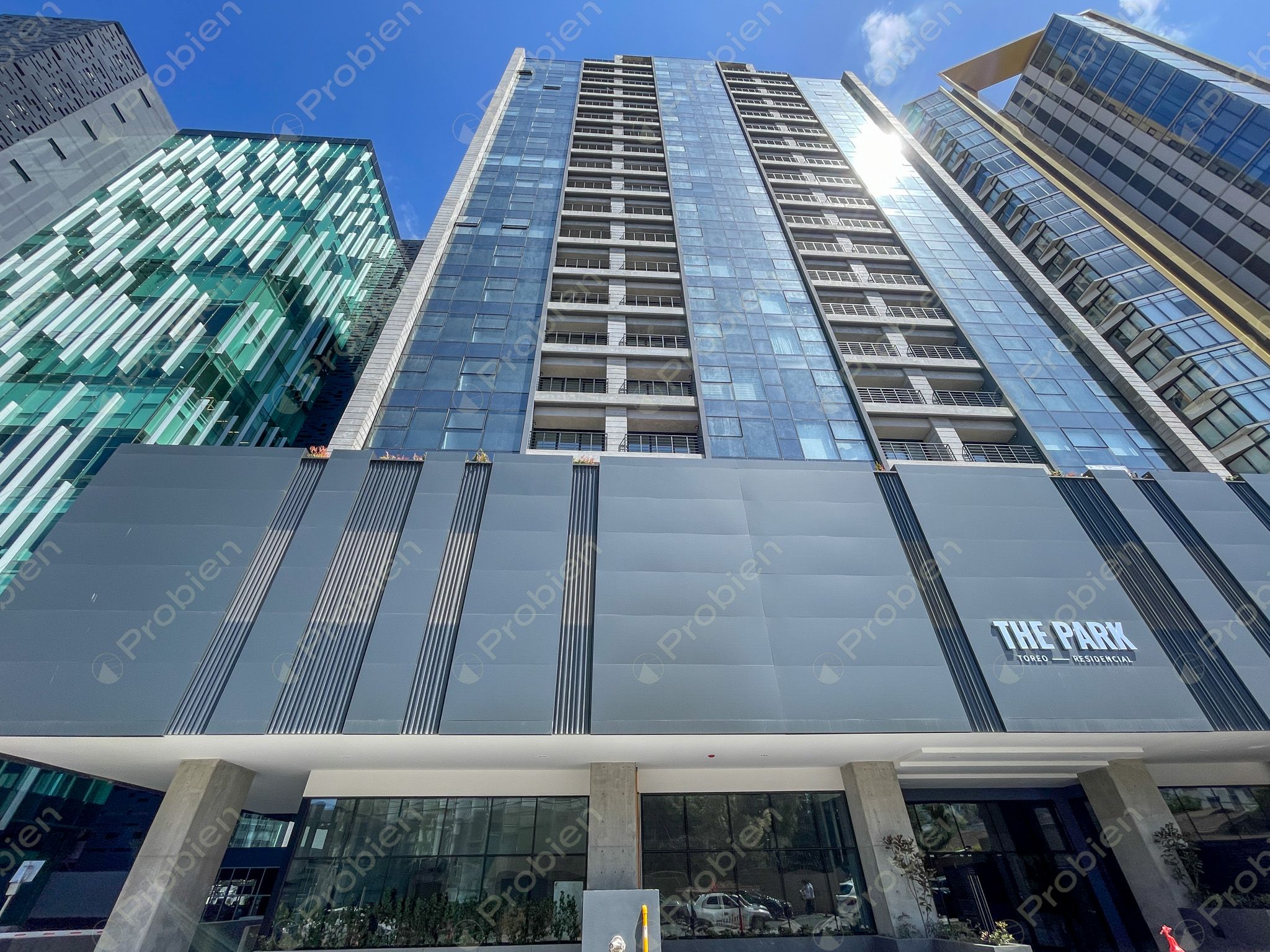 Departamento en Venta en The Park - Blvd. Agua Caliente