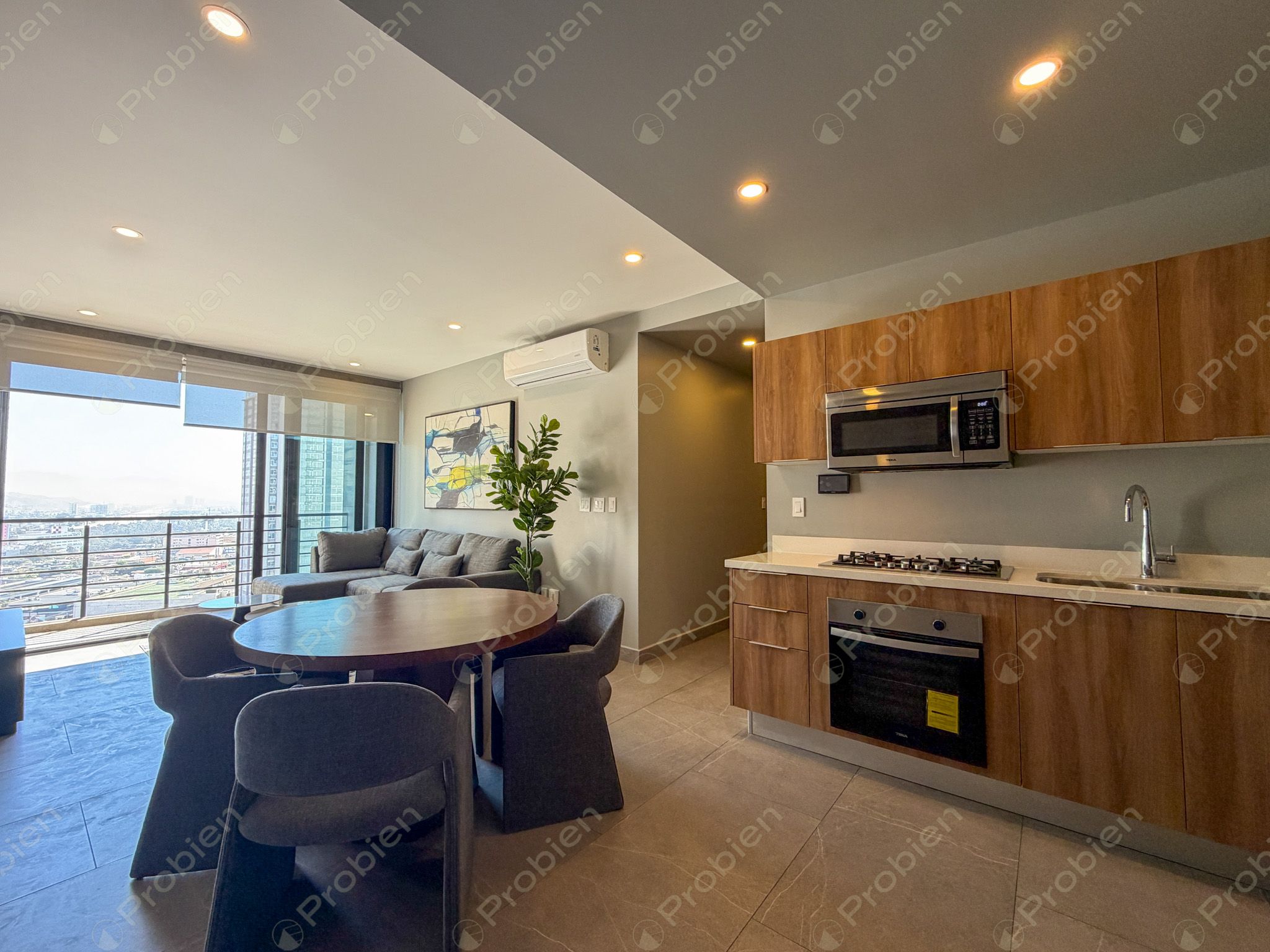 Departamento en Venta en The Park - Blvd. Agua Caliente - Foto 3 de 28