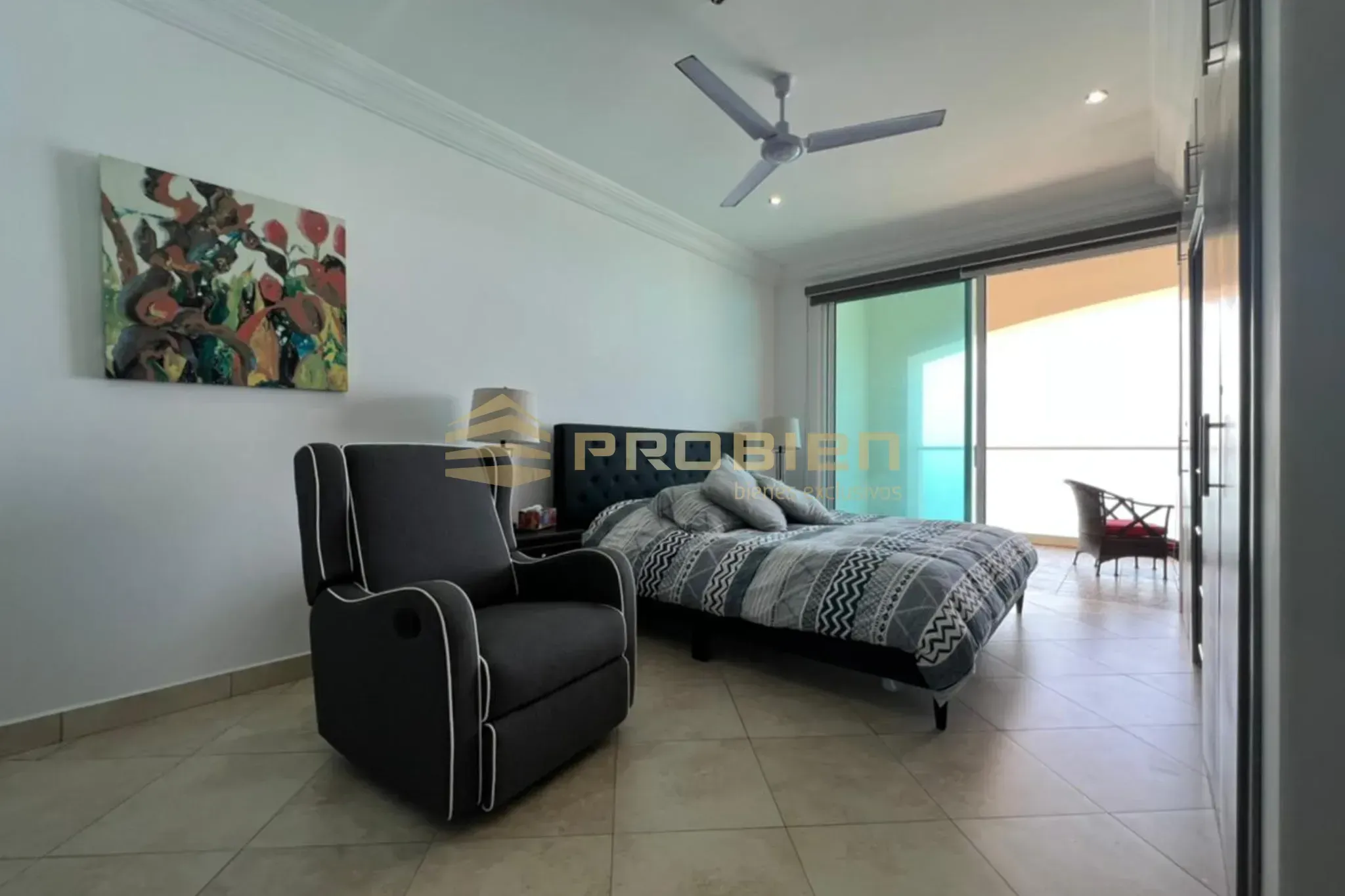 Departamento en Renta - Mar y Sol Rosarito - Foto 10 de 12