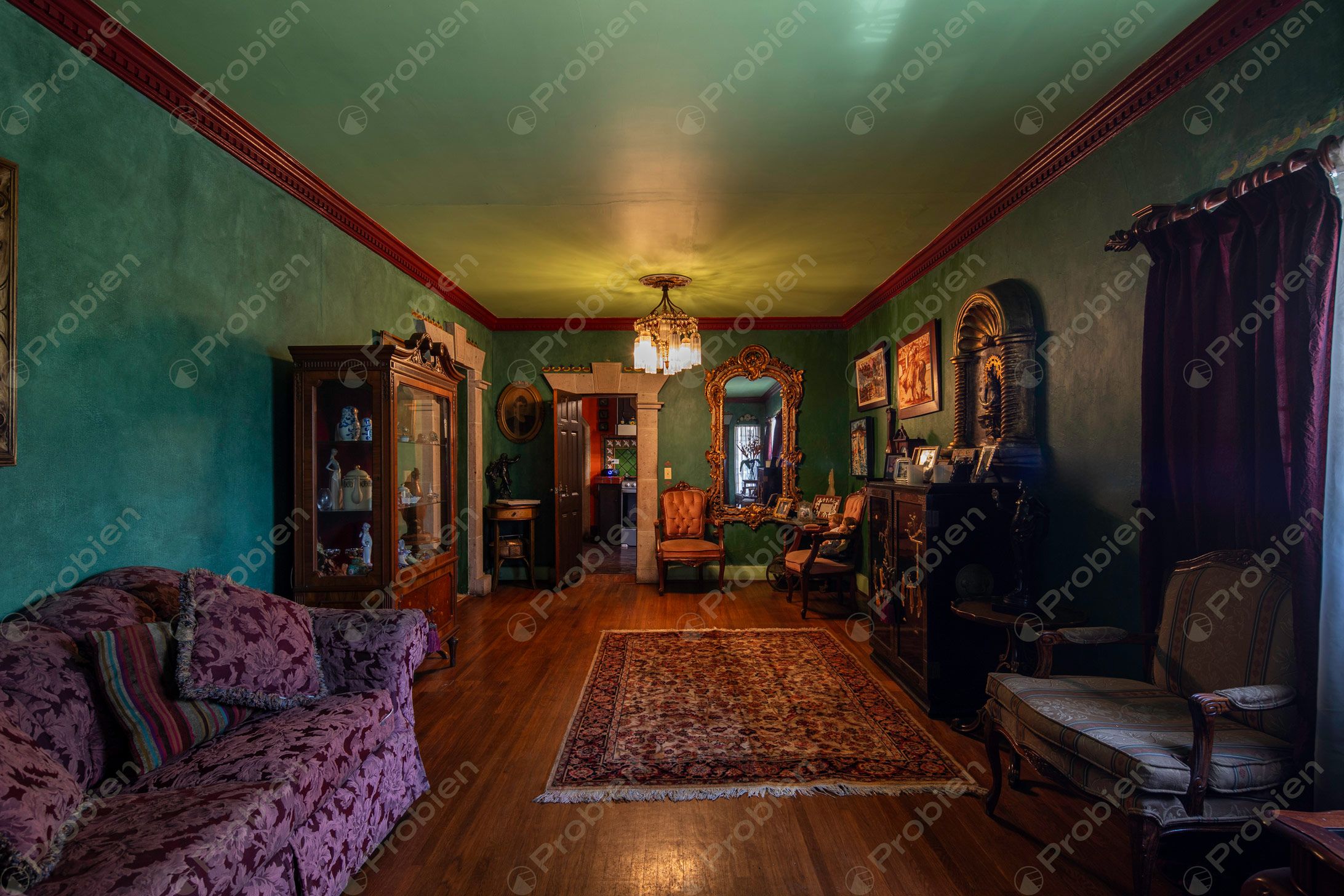 Casa en Renta - Colonia Marron - Foto 2 de 12