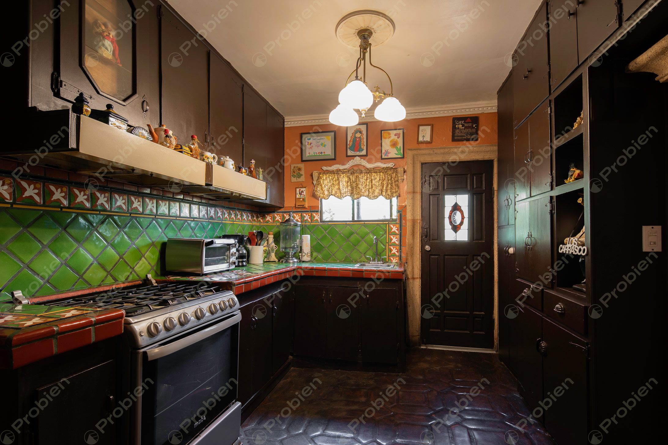 Casa en Renta - Colonia Marron - Foto 3 de 12