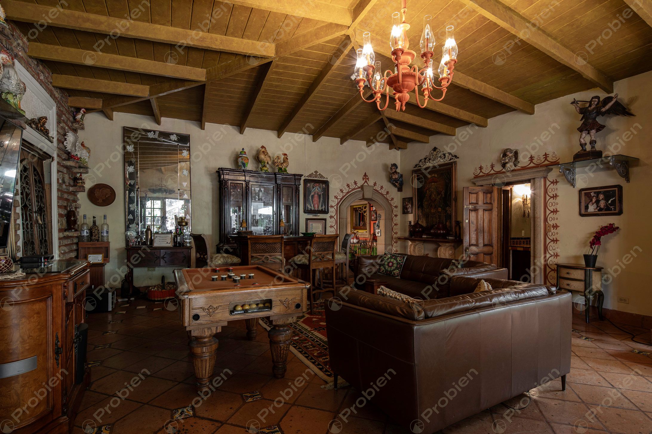 Casa en Renta - Colonia Marron - Foto 4 de 12