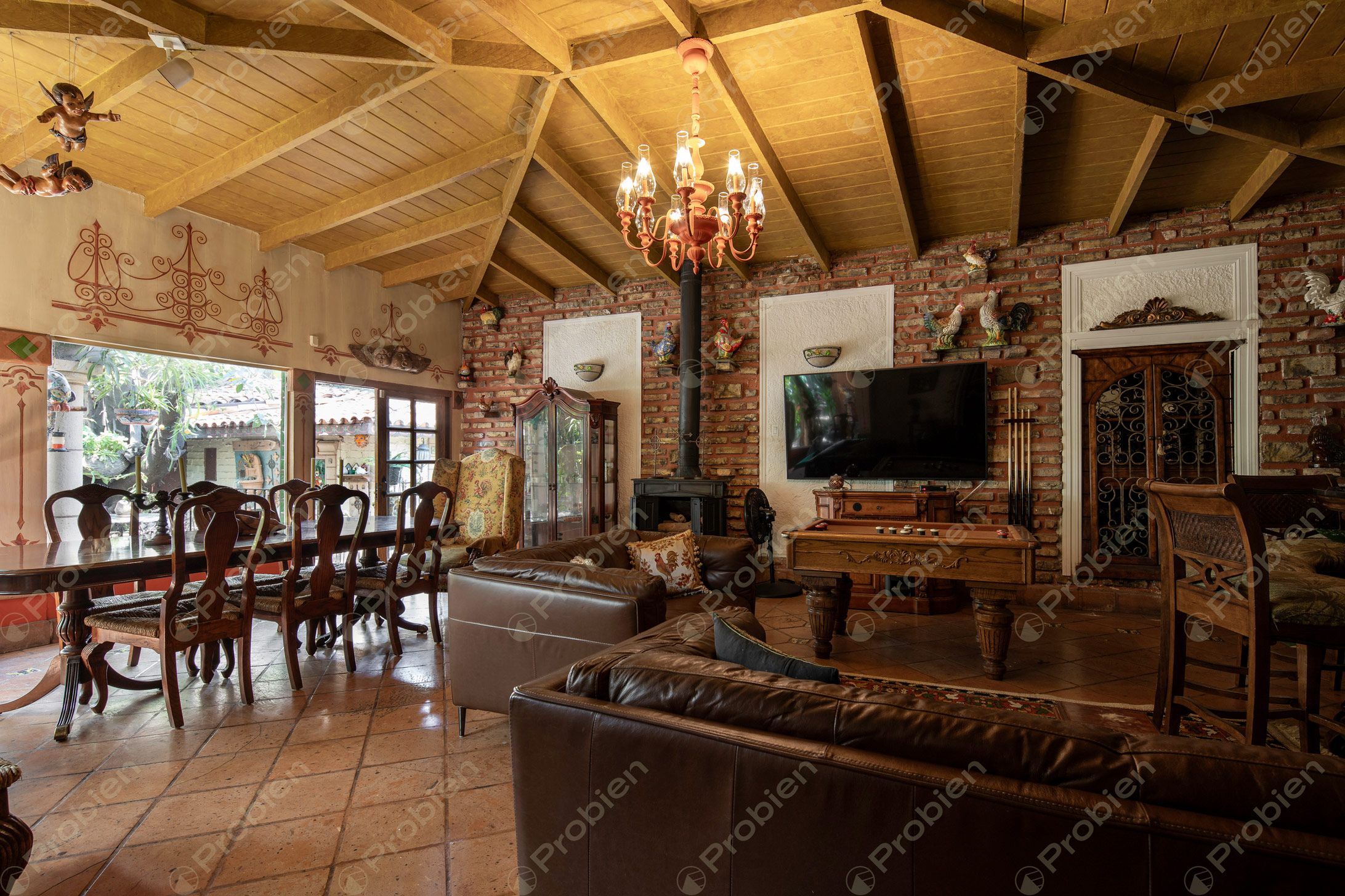 Casa en Renta - Colonia Marron - Foto 5 de 12