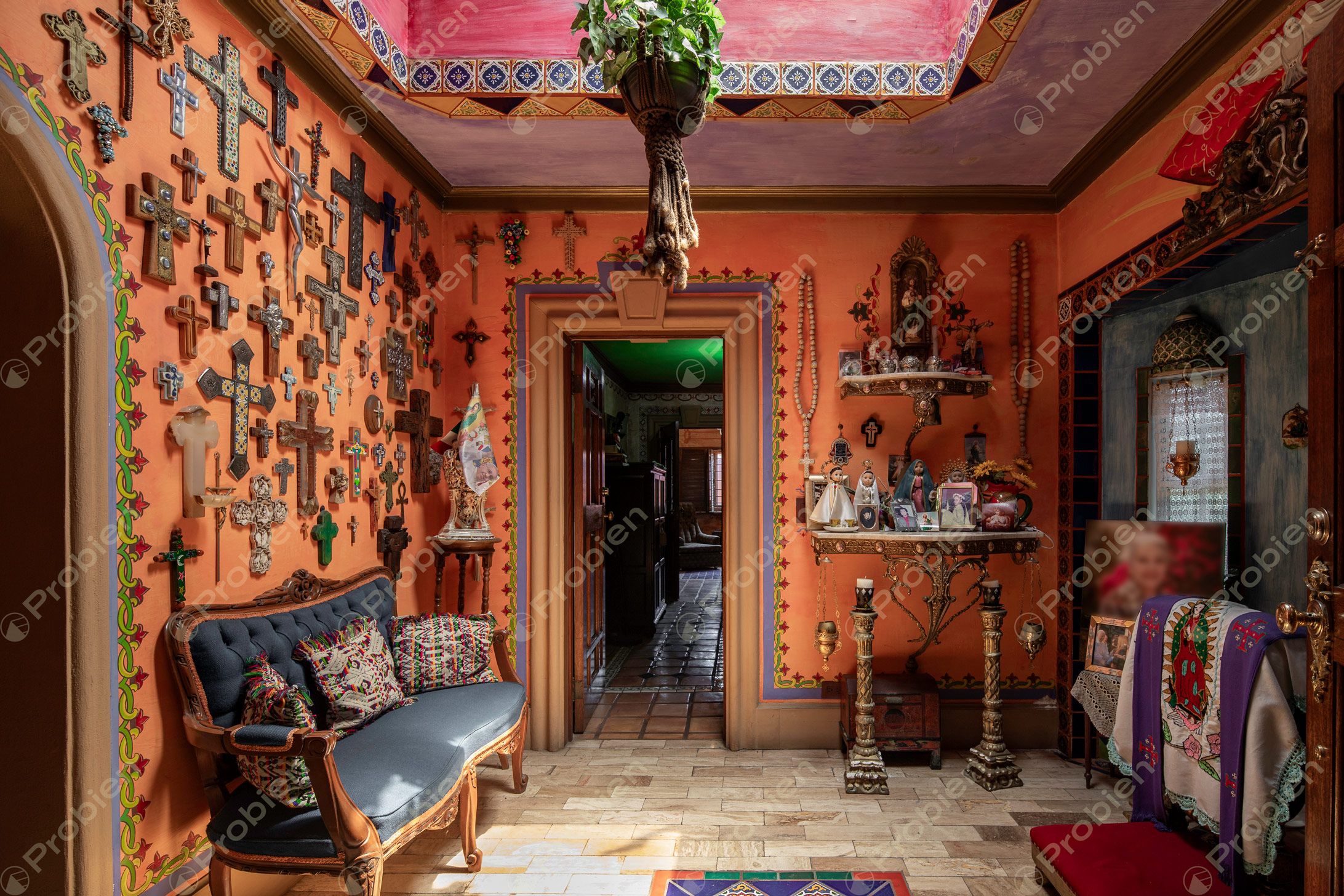 Casa en Renta - Colonia Marron - Foto 8 de 12