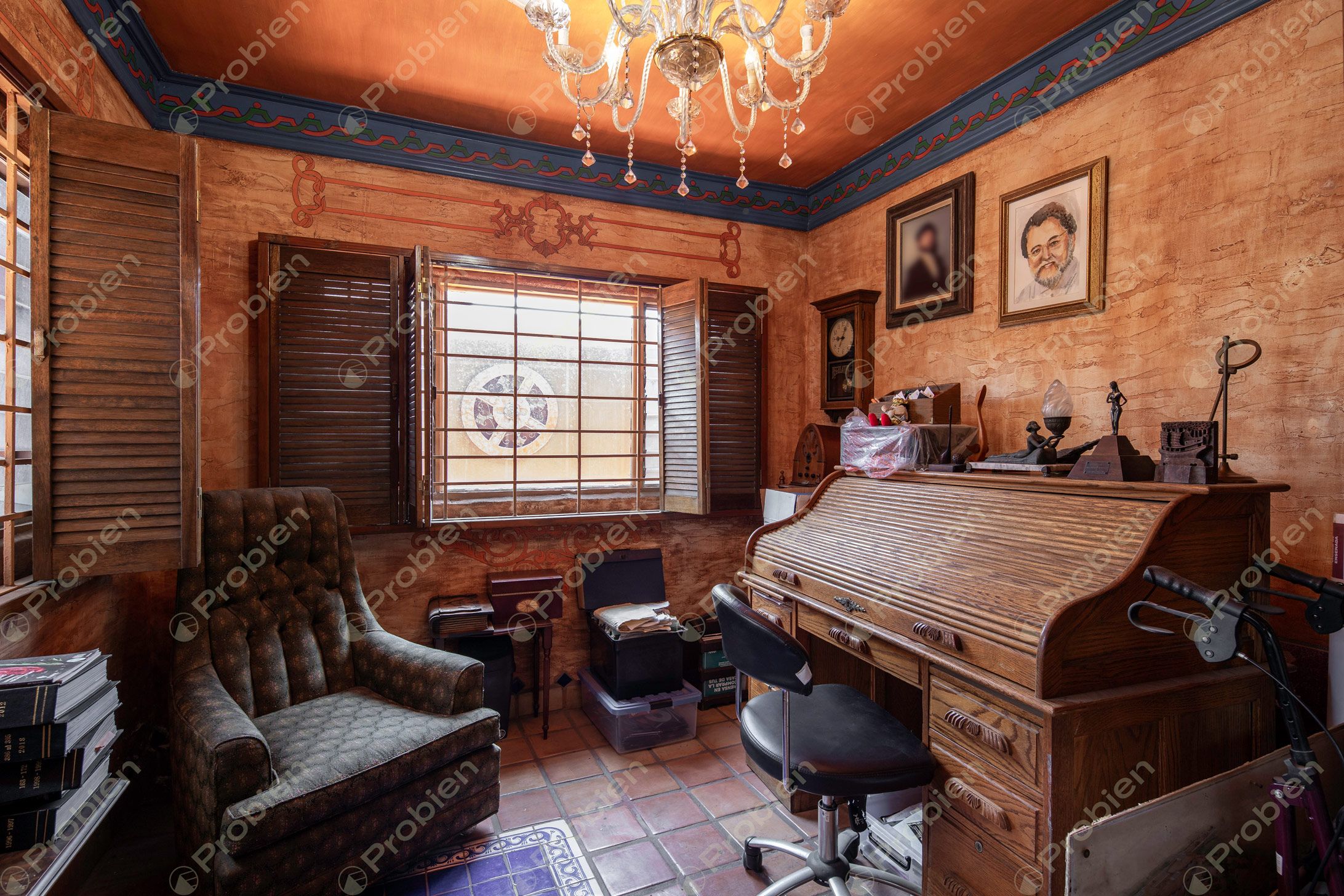 Casa en Renta - Colonia Marron - Foto 9 de 12