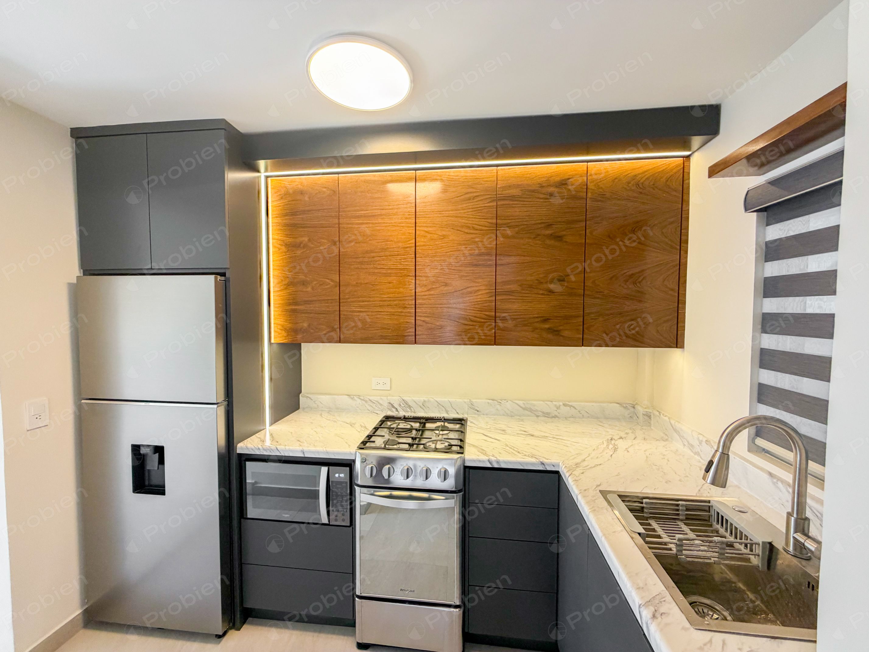 Departamento en Renta en Zona Urbana Río, Tijuana – 2 Recámaras, Cerca de la Línea de San Ysidro