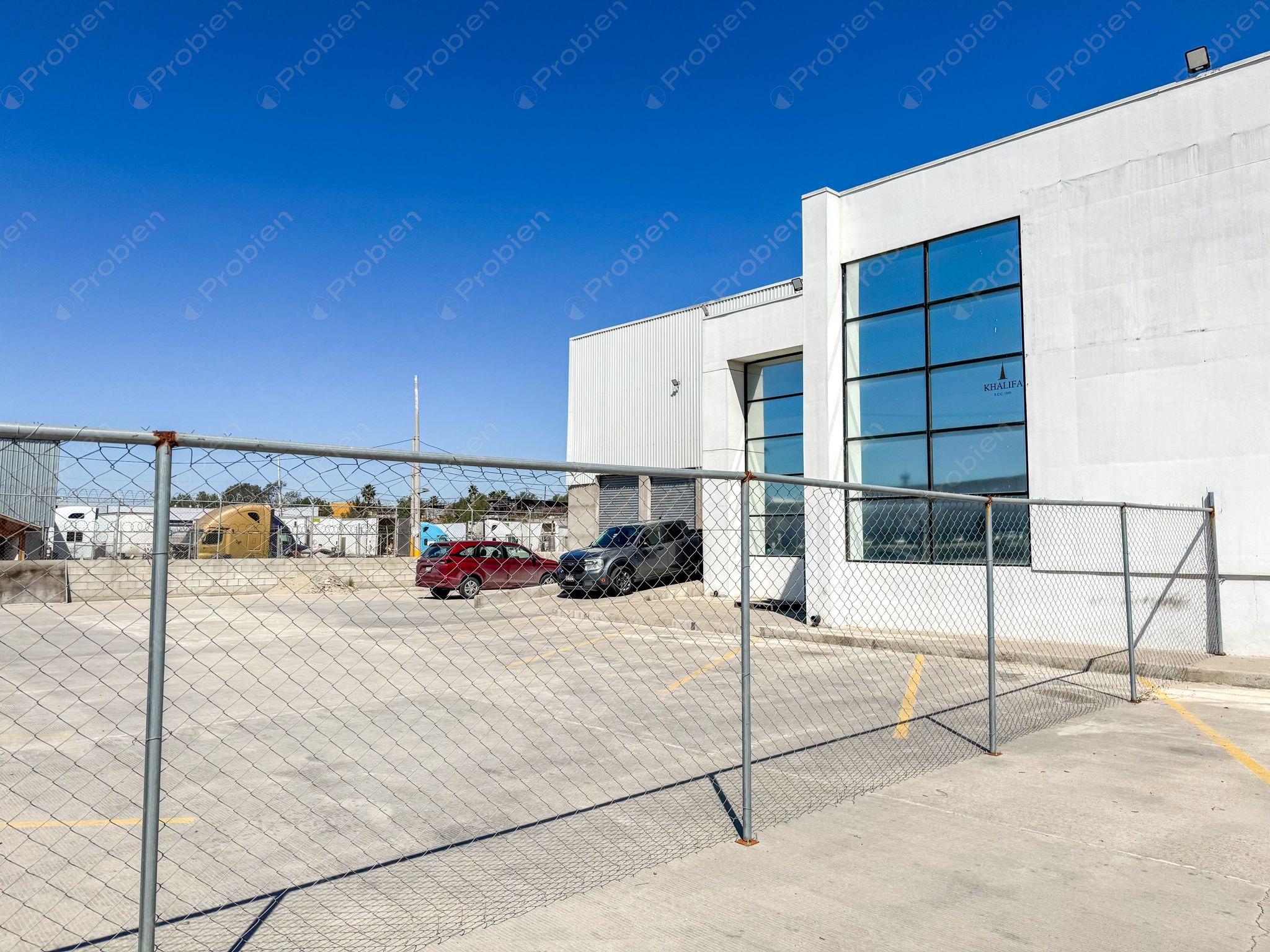 Bodegas en renta sobre Vía Rápida en Tijuana con excelente ubicación logística - Foto 6 de 10