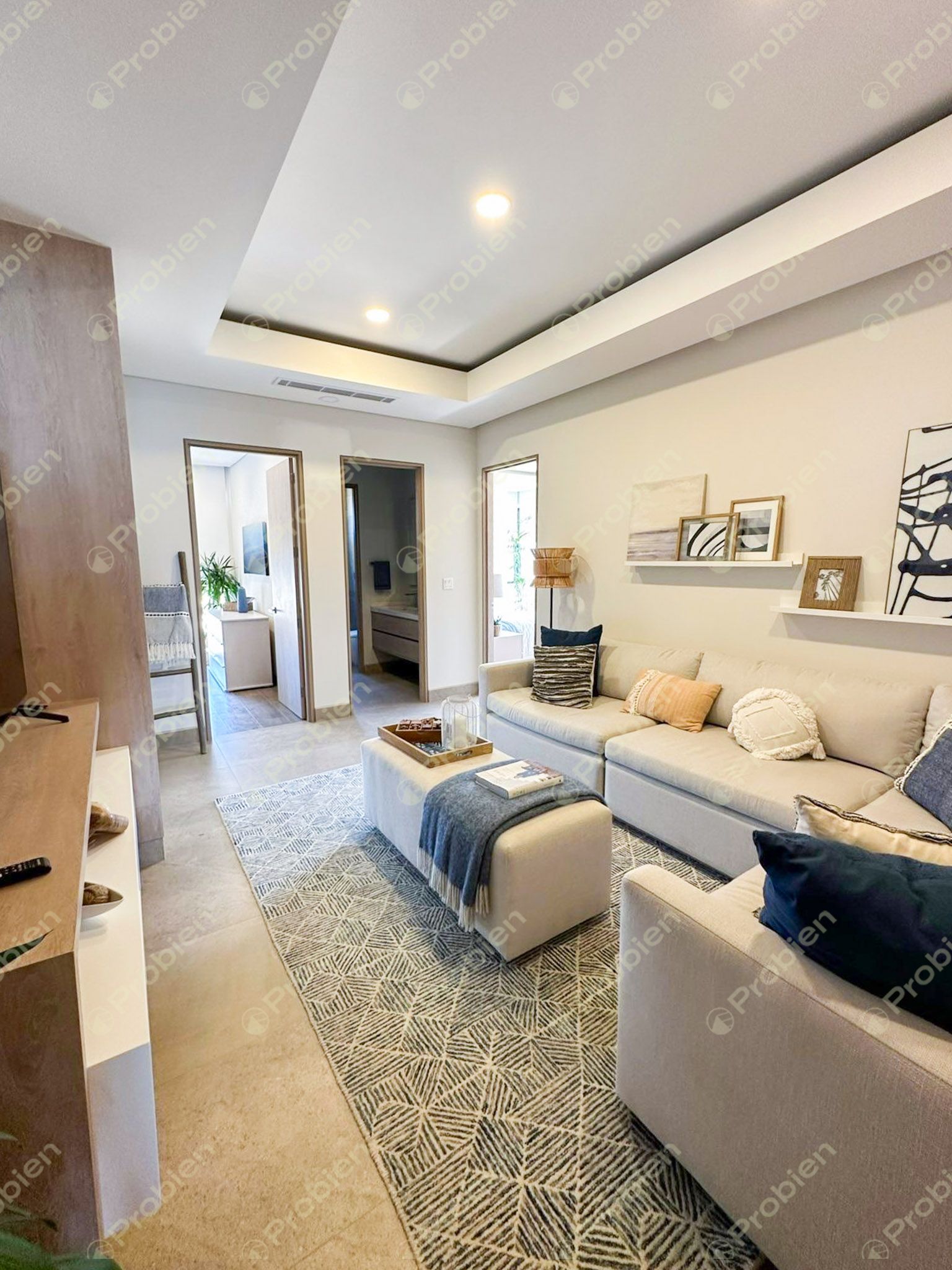 Condominio de Lujo en Renta en Playas de Tijuana Indigo – Frente al Mar con Amenidades Exclusivas - Foto 11 de 25