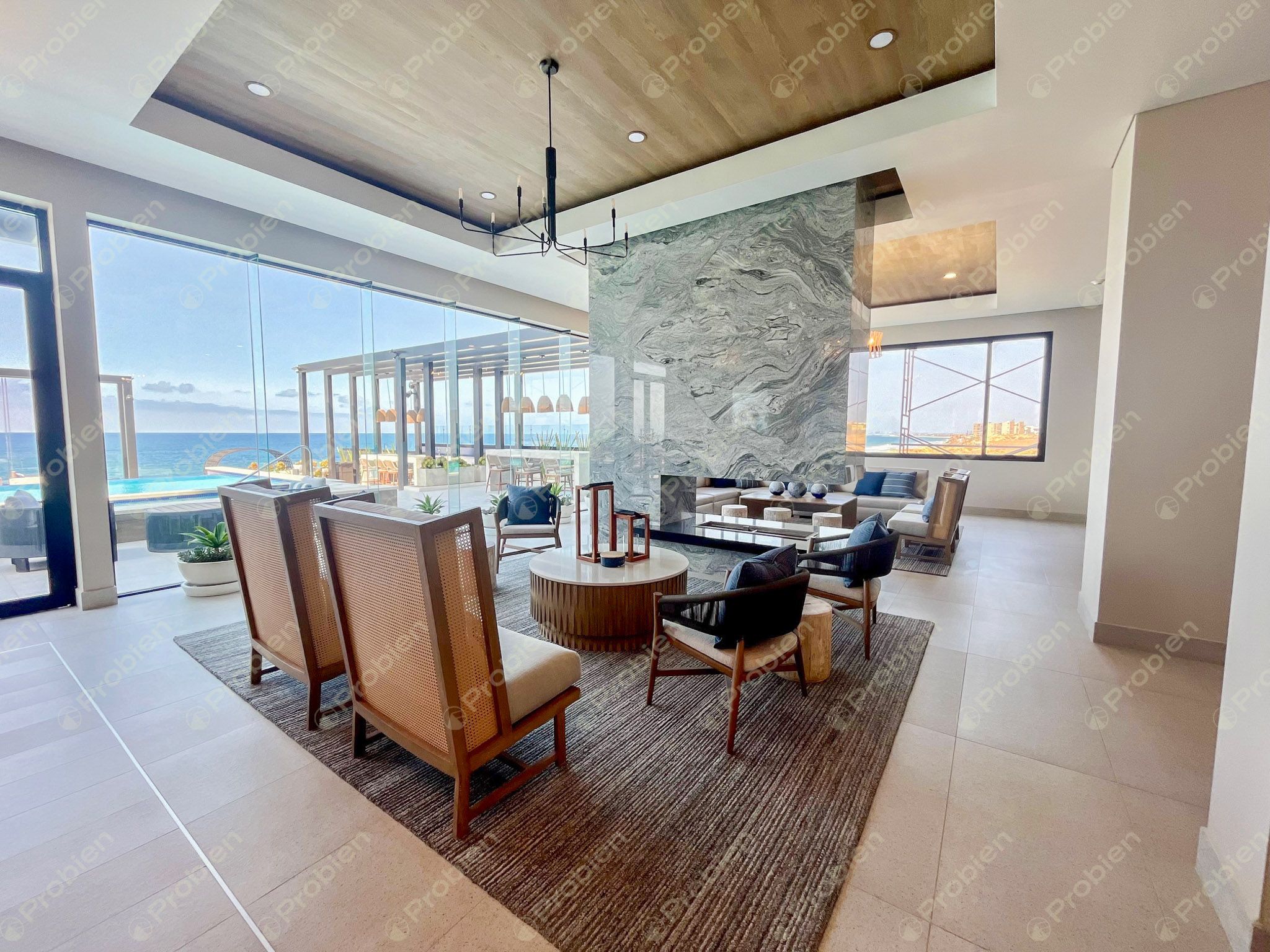Condominio de Lujo en Renta en Playas de Tijuana Indigo – Frente al Mar con Amenidades Exclusivas - Foto 16 de 25
